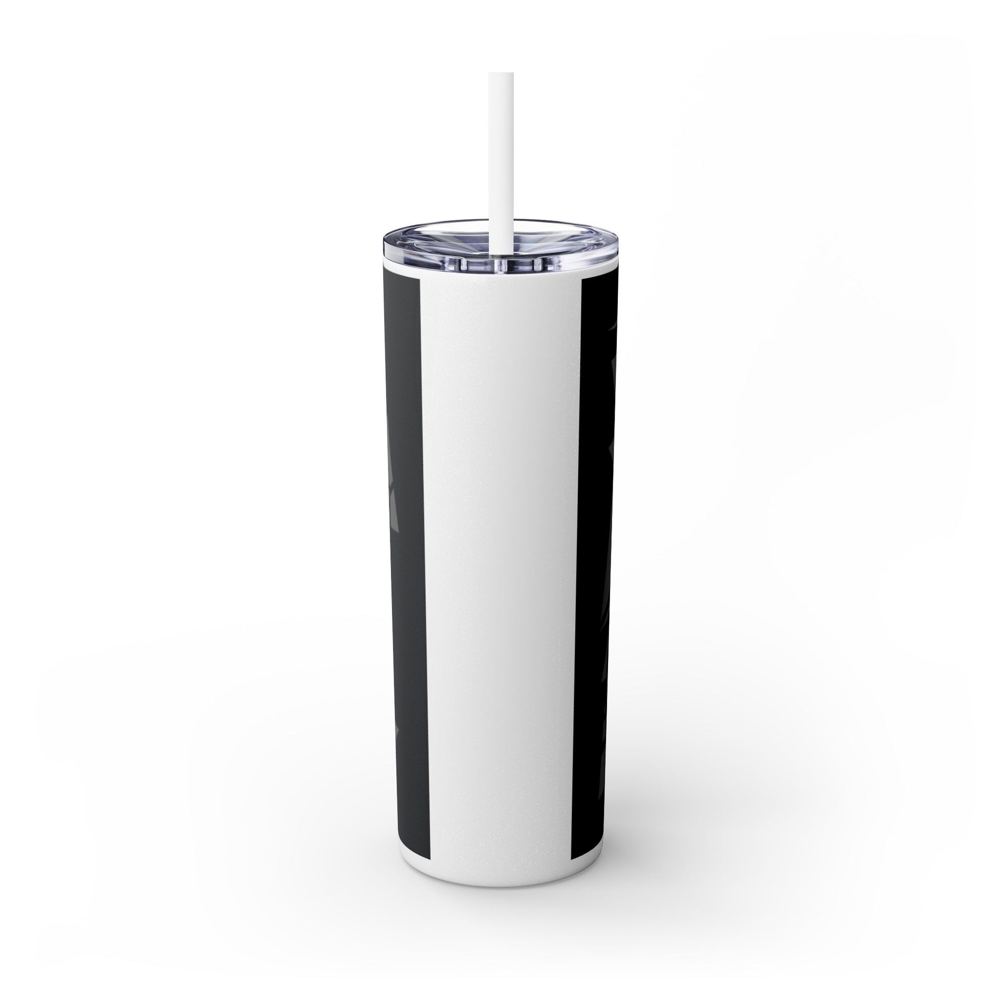 Mechanic- Skinny Tumbler with Straw, 20oz Printify