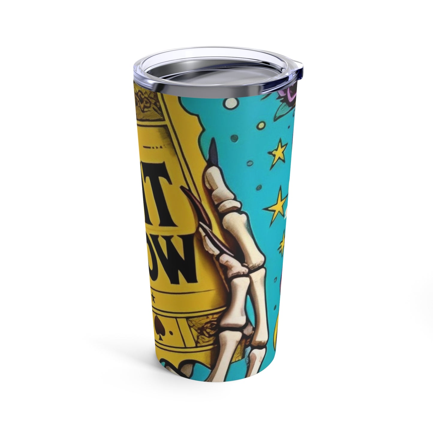 The Shit Show Travel Tumbler 20oz - Rock n Royalty Designs