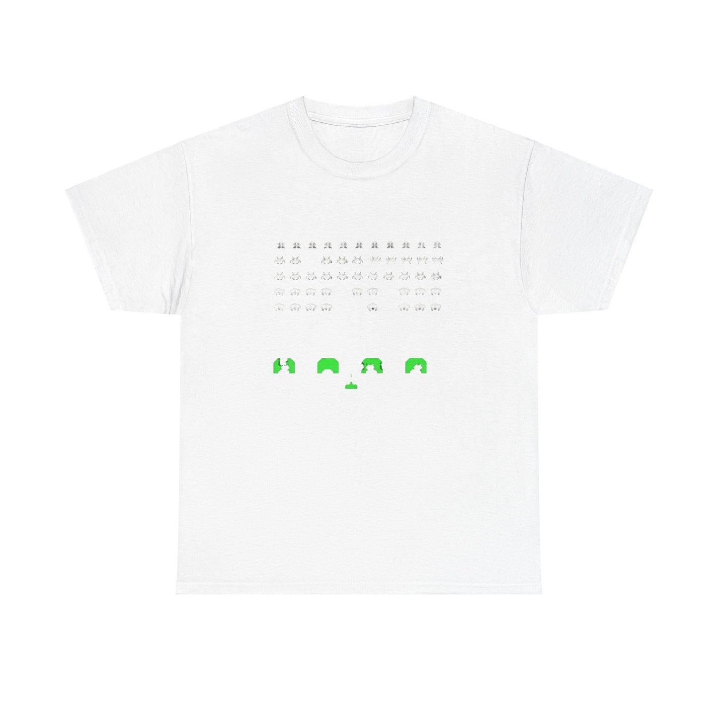 Nostalgia Video Game inspired T-shirt Printify