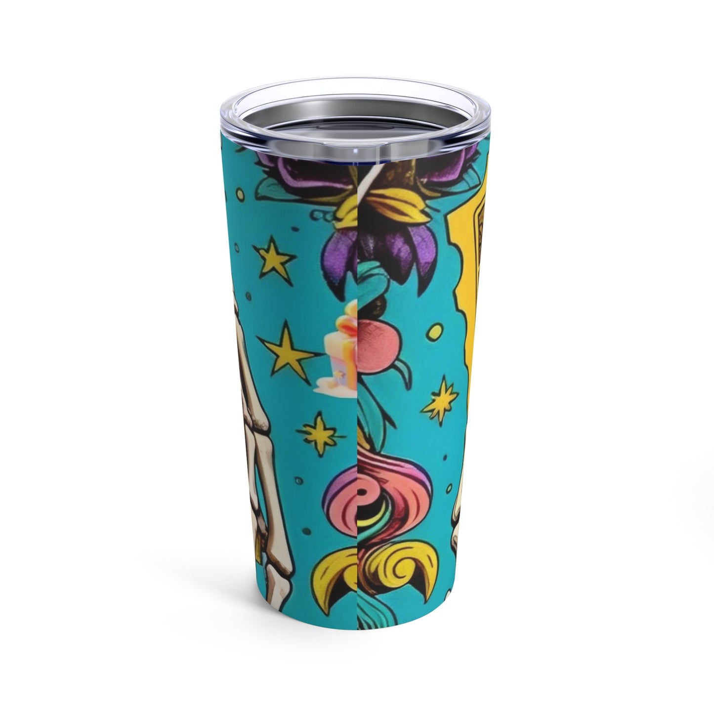 The Shit Show Travel Tumbler 20oz - Rock n Royalty Designs