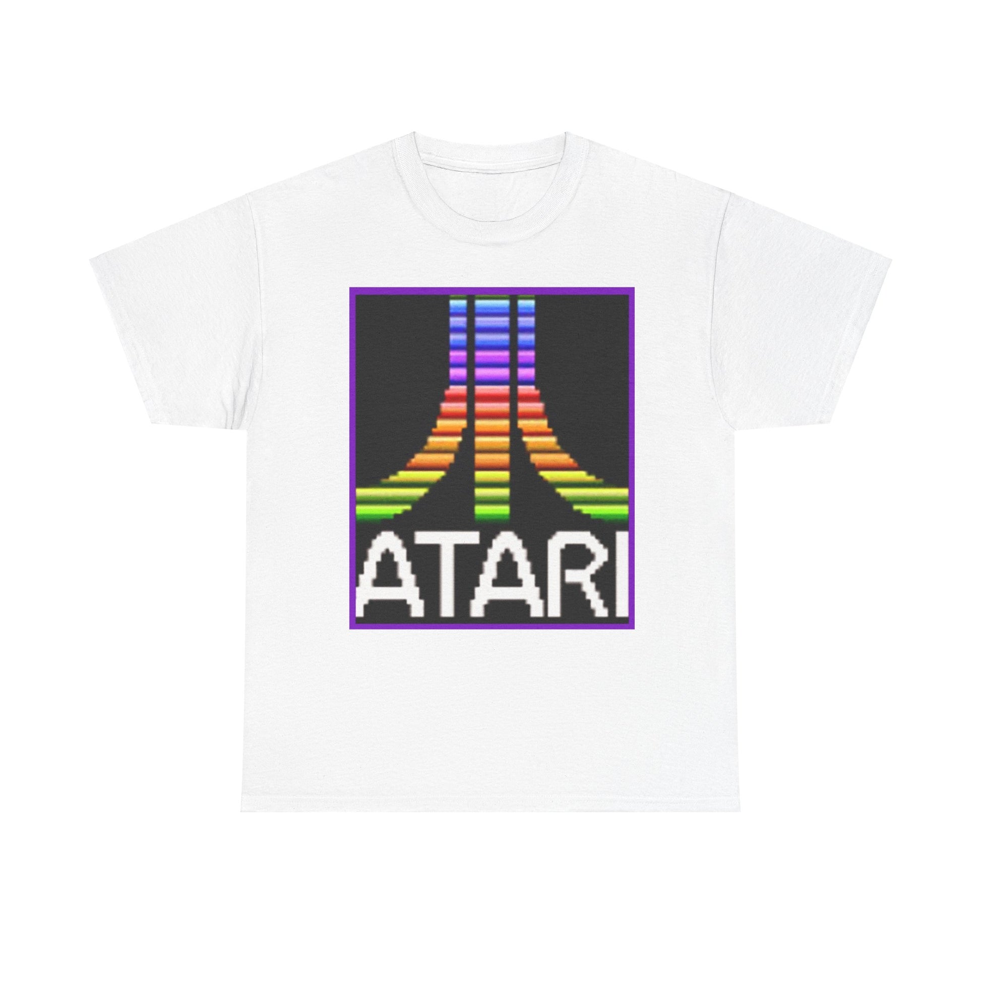 Nostalgia Video Game inspired T-shirt Printify