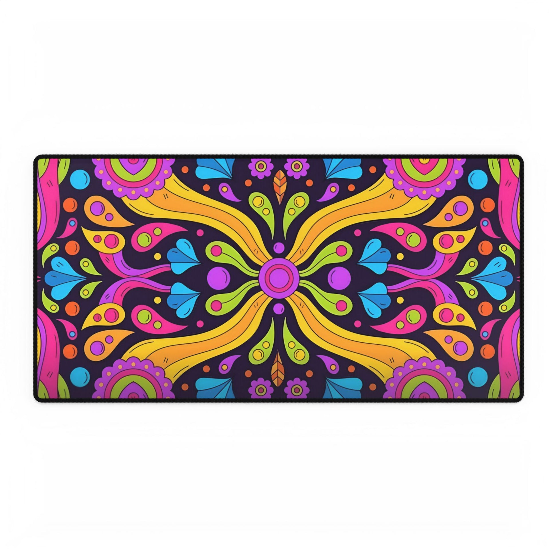 Colorful & Bright - Desk Mats - Rock n Royalty Designs