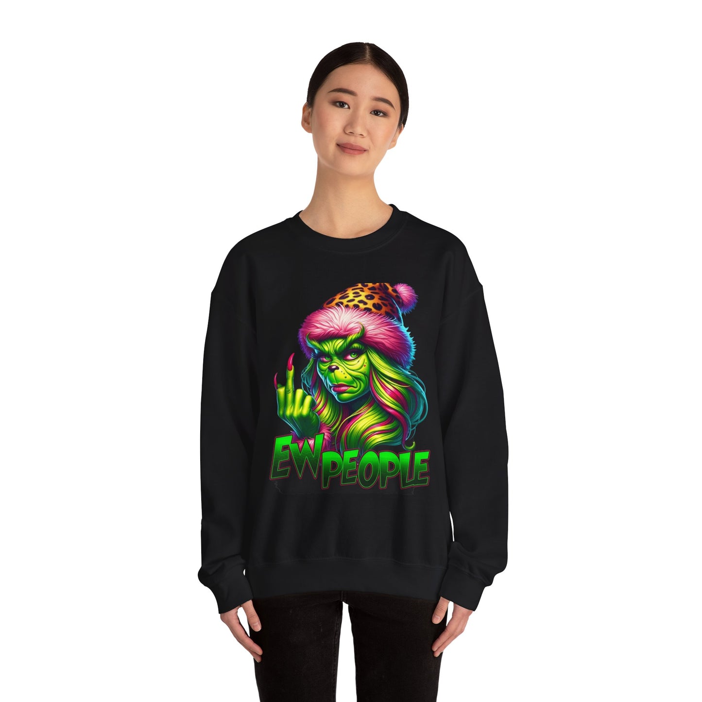 Unisex Heavy Blend™ Crewneck Sweatshirt Printify