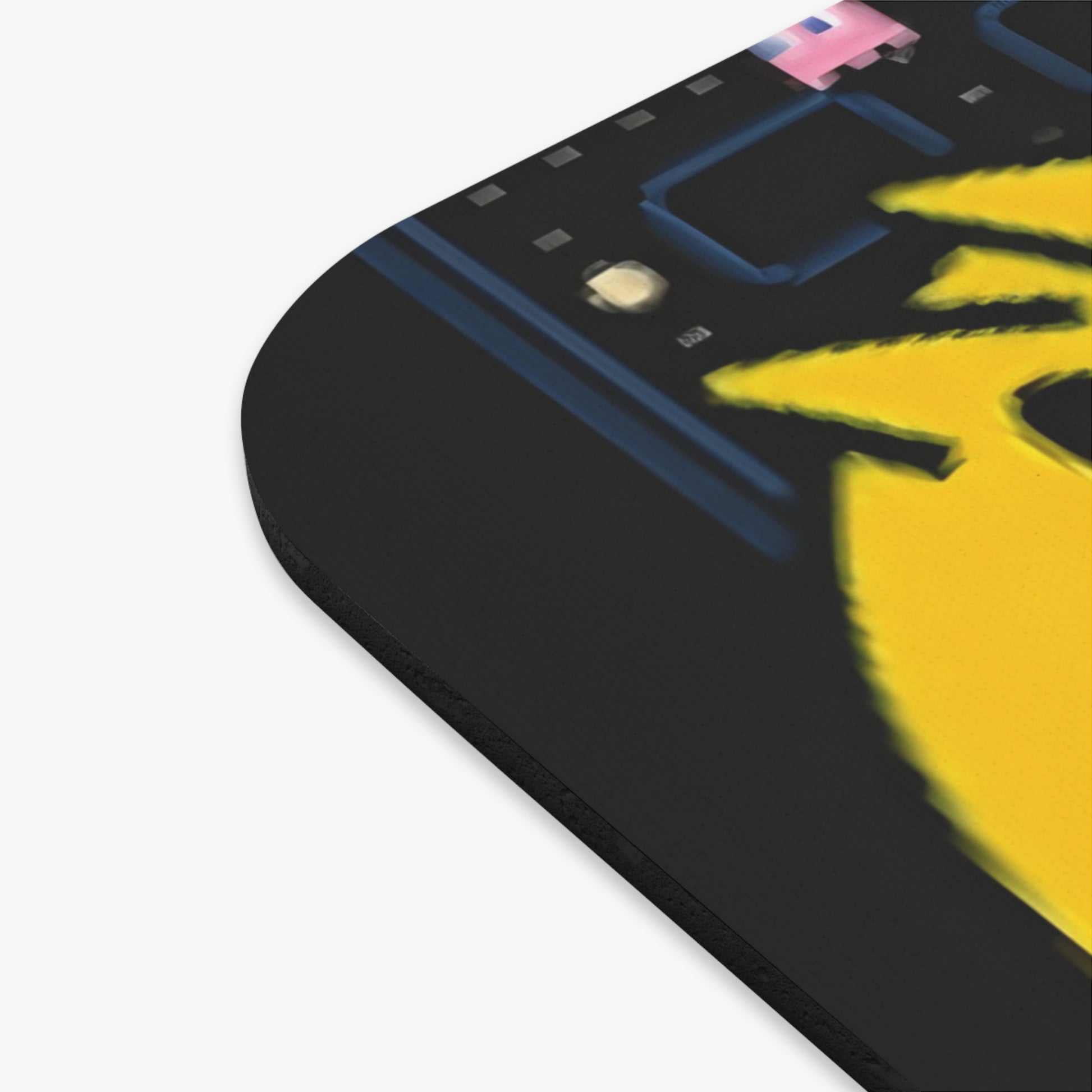 PAC- MAN & GHOSTS - Mouse Pad (Rectangle) - Rock n Royalty Designs