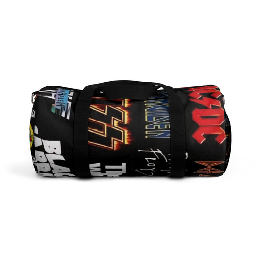 Rock Band Duffel Bag - Rock n Royalty Designs