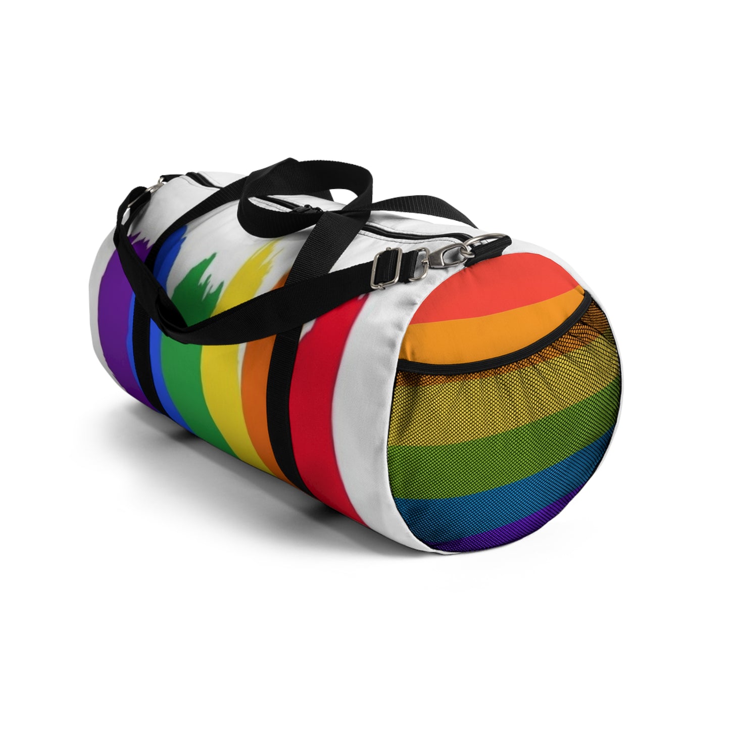 Somewhere over Rainbow - Duffel Bag Printify