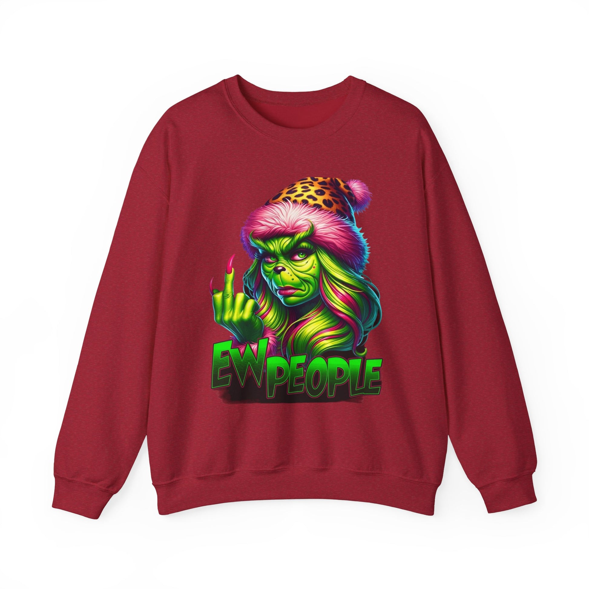 Unisex Heavy Blend™ Crewneck Sweatshirt Printify