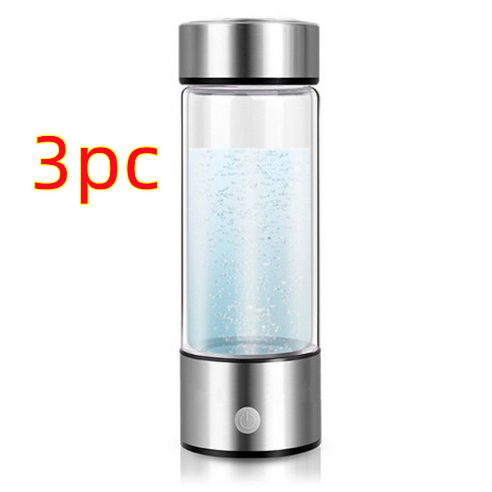 Upgraded Health Smart Hydrogen Water Cup Water Machine Live Hydrogen Power Cup - Rock n Royalty Designs