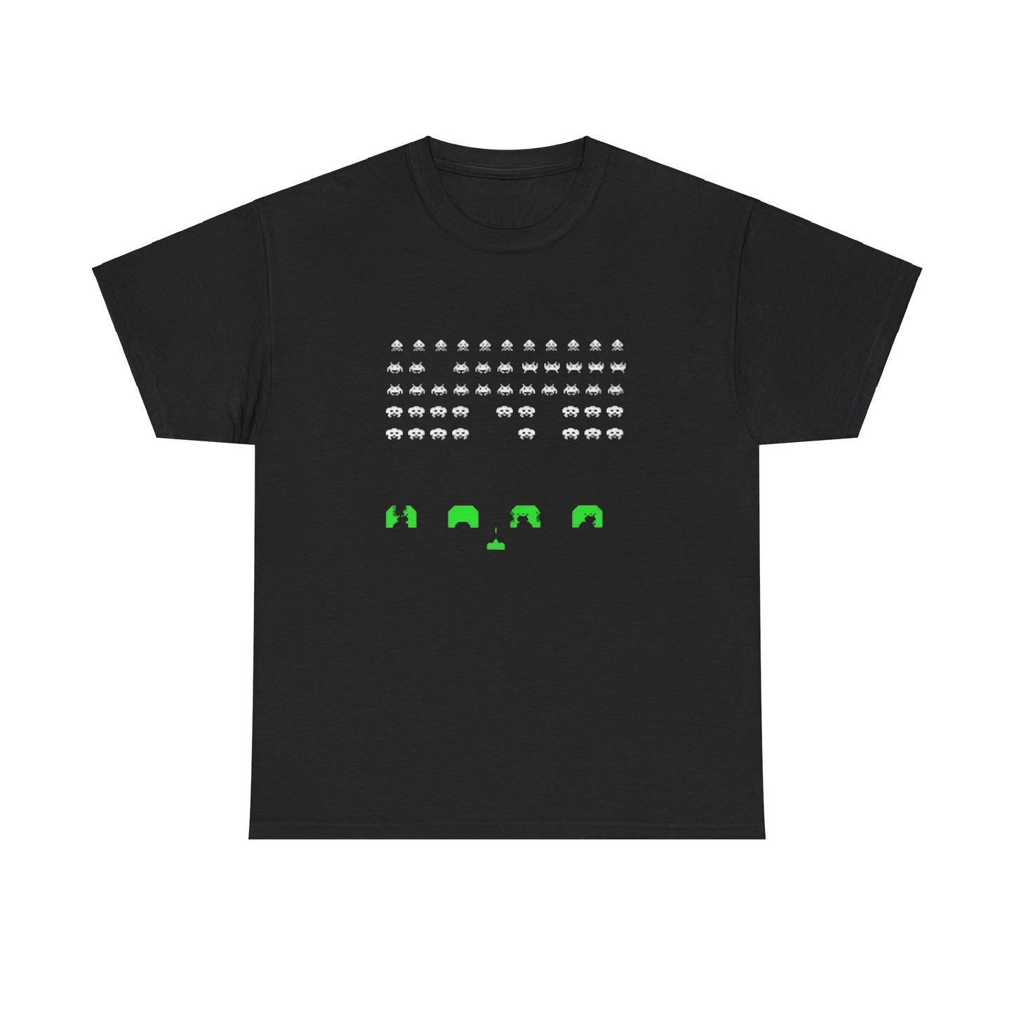 Nostalgia Video Game inspired T-shirt Printify