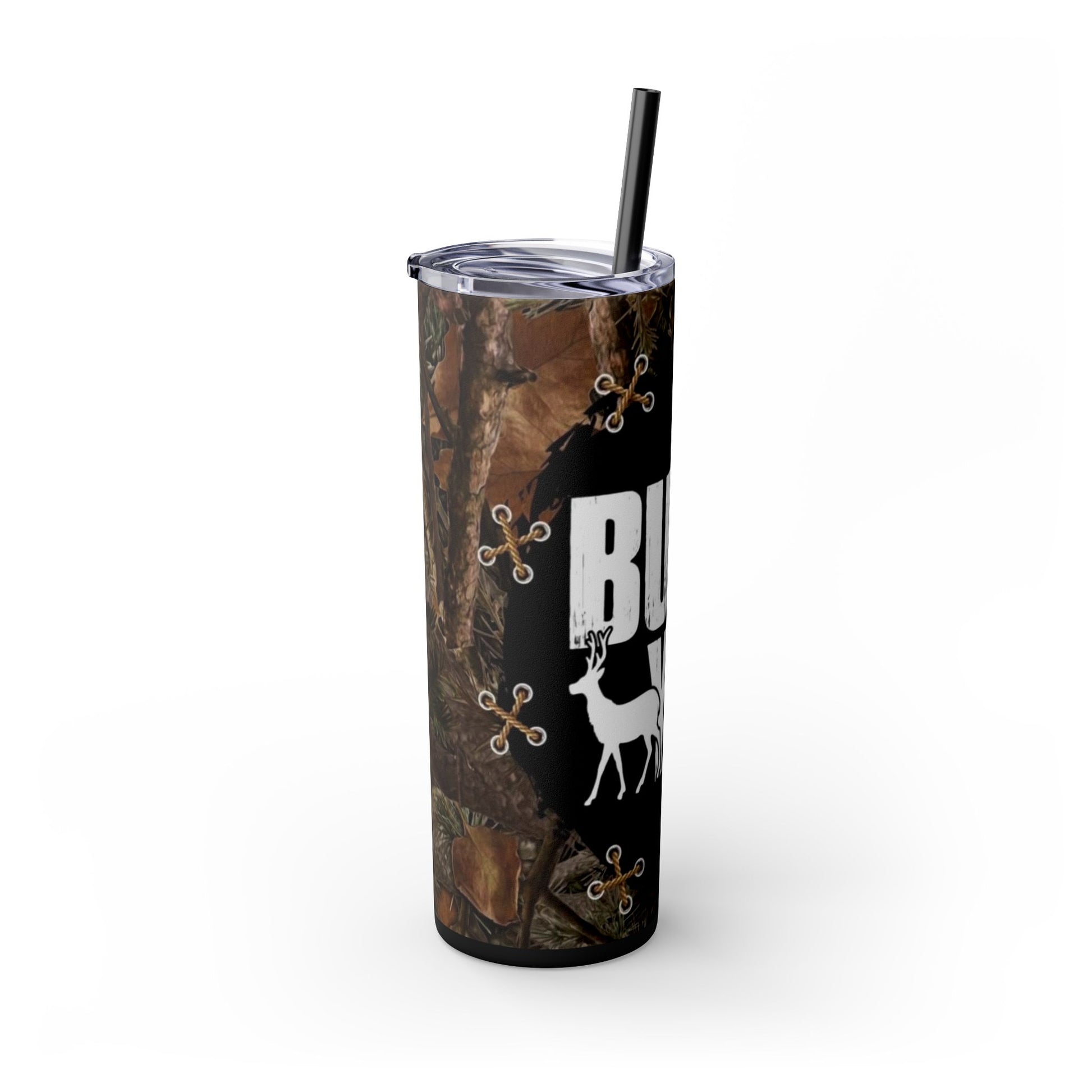 BUCK YOU Hunting Tumbler Printify