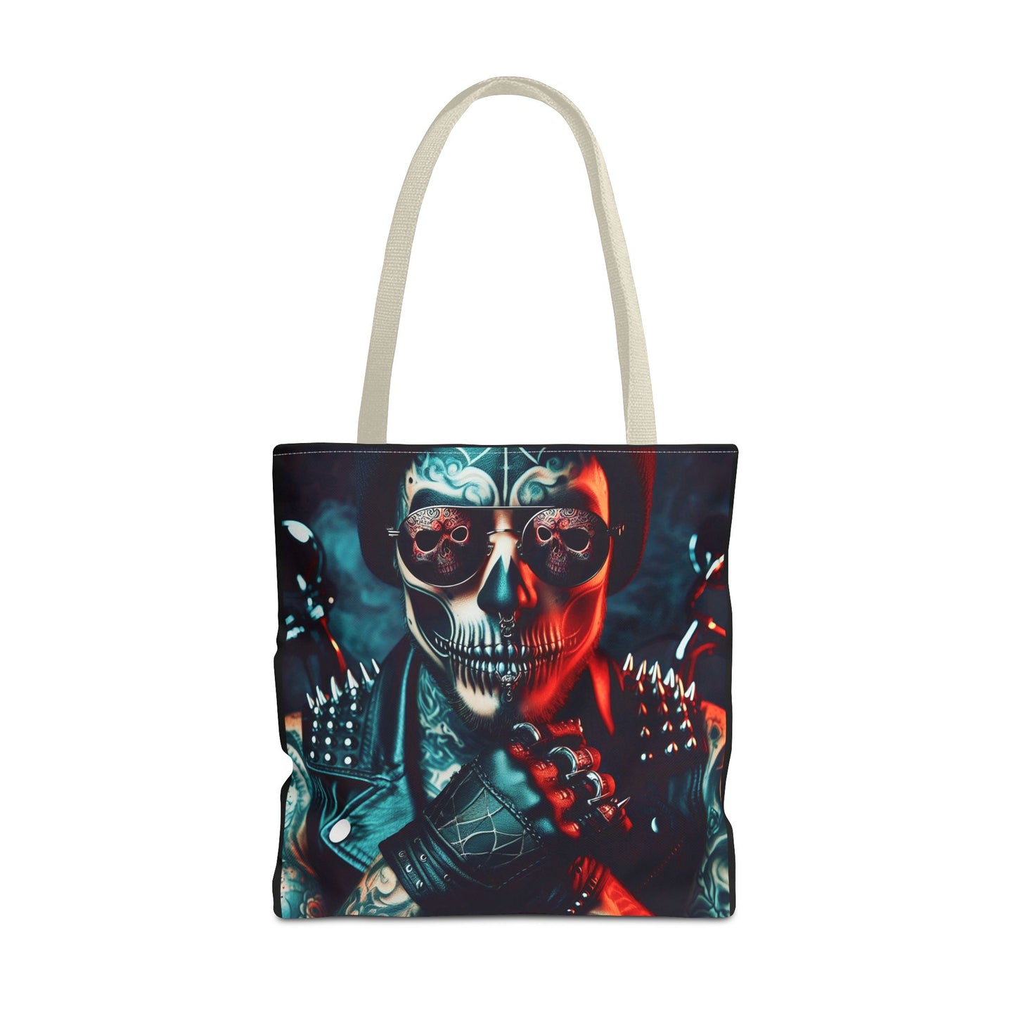 Scary Tote Bag Printify