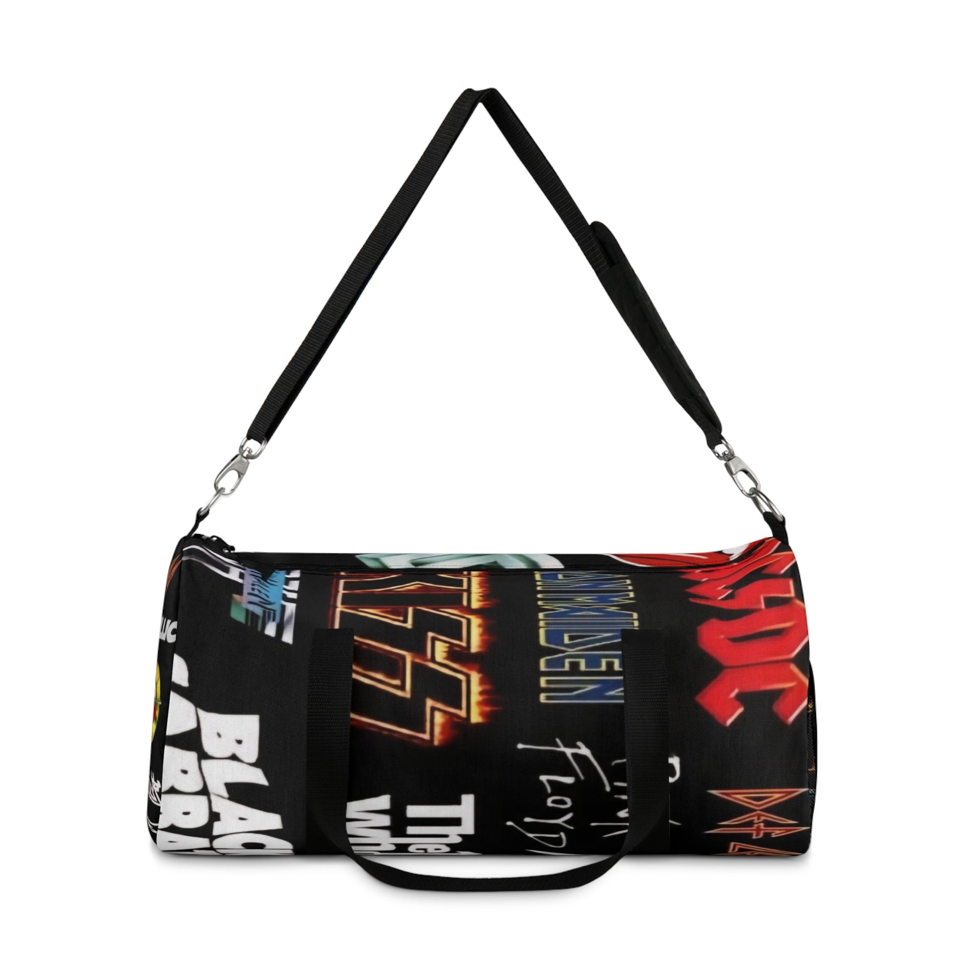 Rock Band Duffel Bag - Rock n Royalty Designs