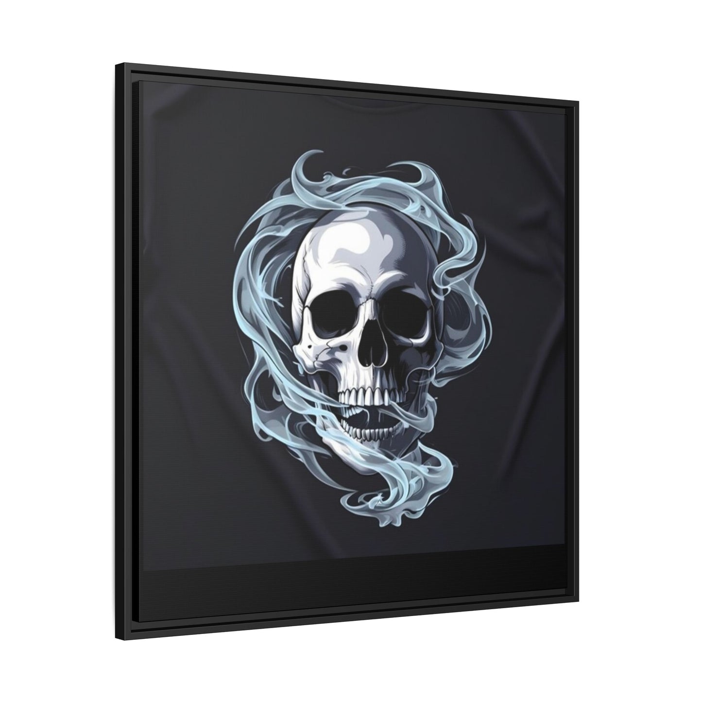 SKULL ART CORNER COLLECTION - 1 of 4 - Limited Edition-  Wall Art Printify