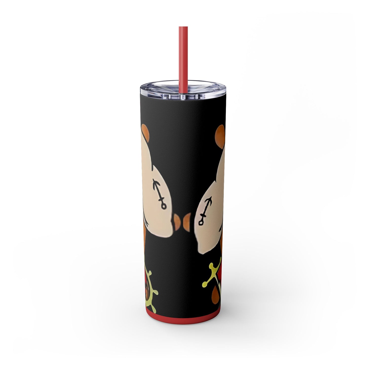 Tumbler Sailor Man Cartoon Design 20oz