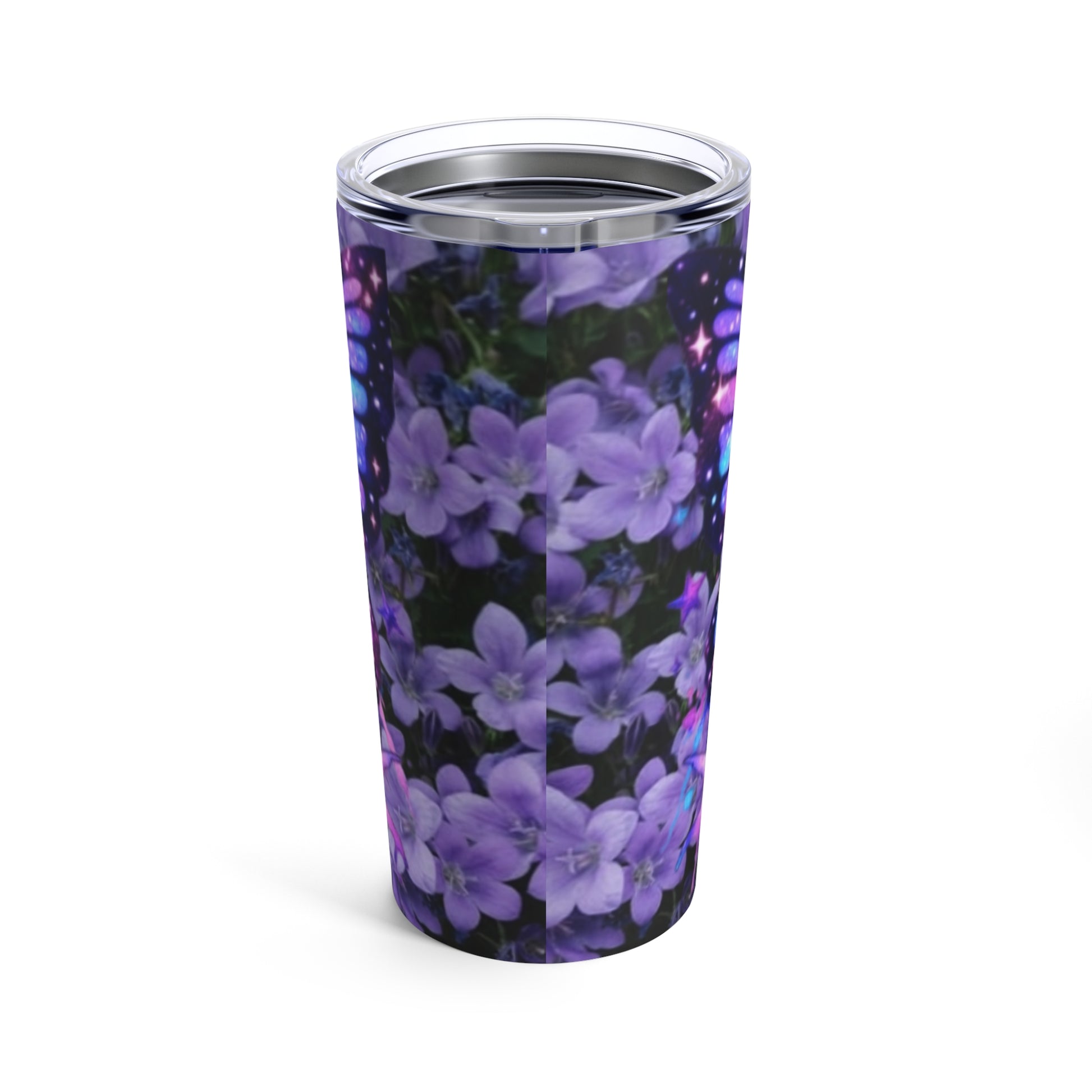 Last Flying FCK Travel Tumbler 20oz - Rock n Royalty Designs