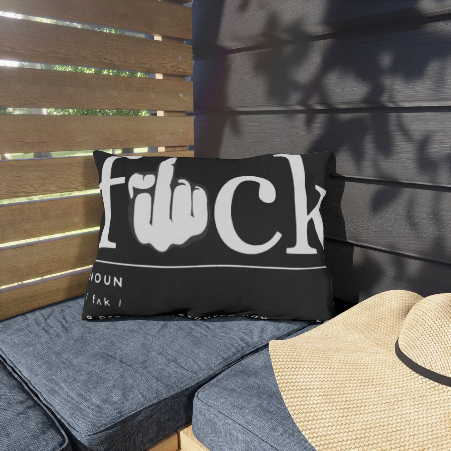 Copy of Outdoor Pillows - Rock n Royalty Designs