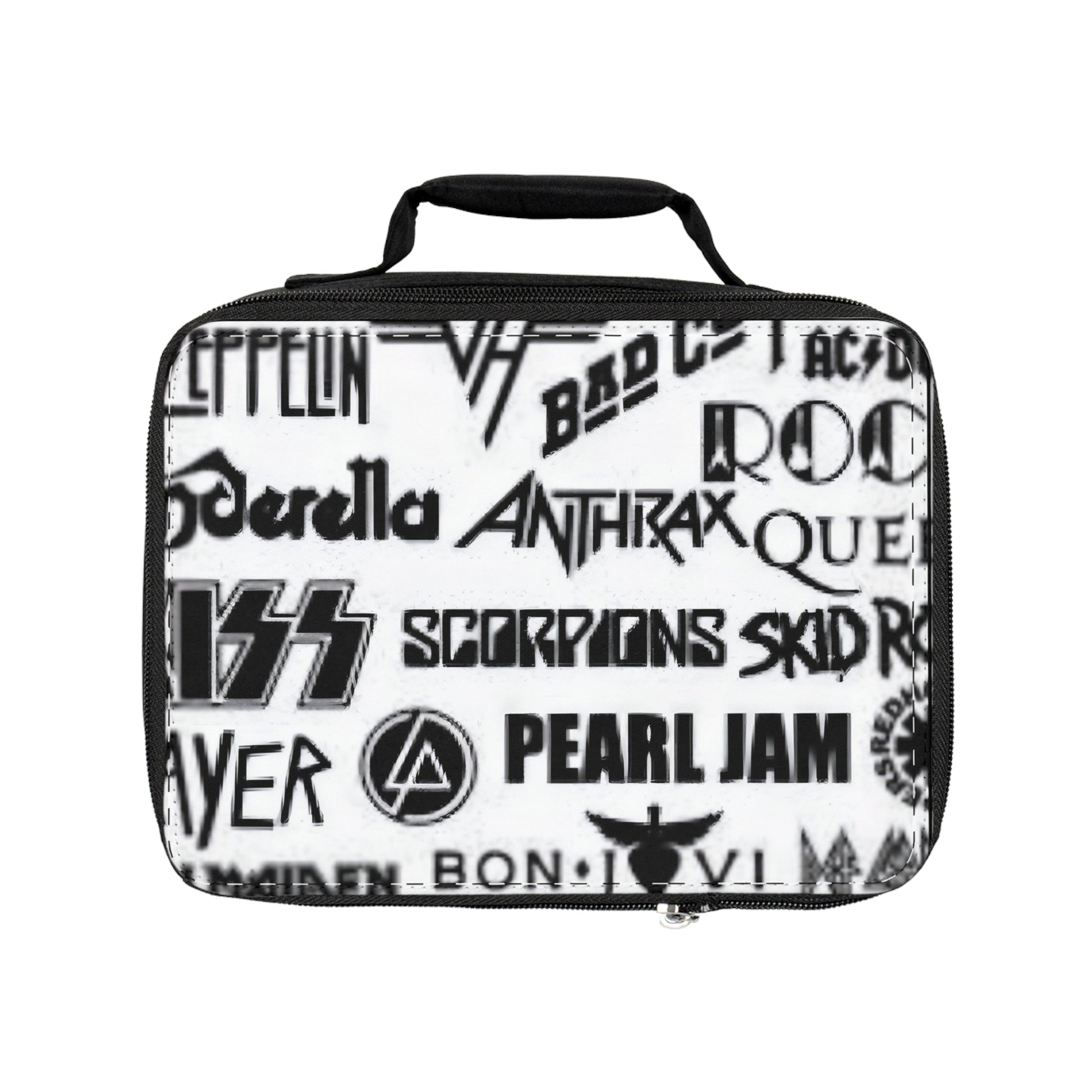 Rocker b Lunch Bag - Rock n Royalty Designs