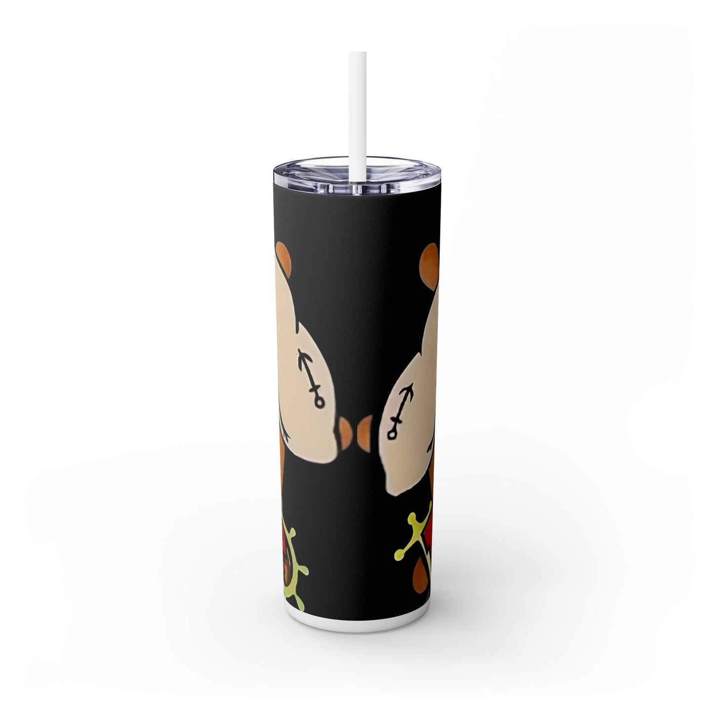 Tumbler Sailor Man Cartoon Design 20oz