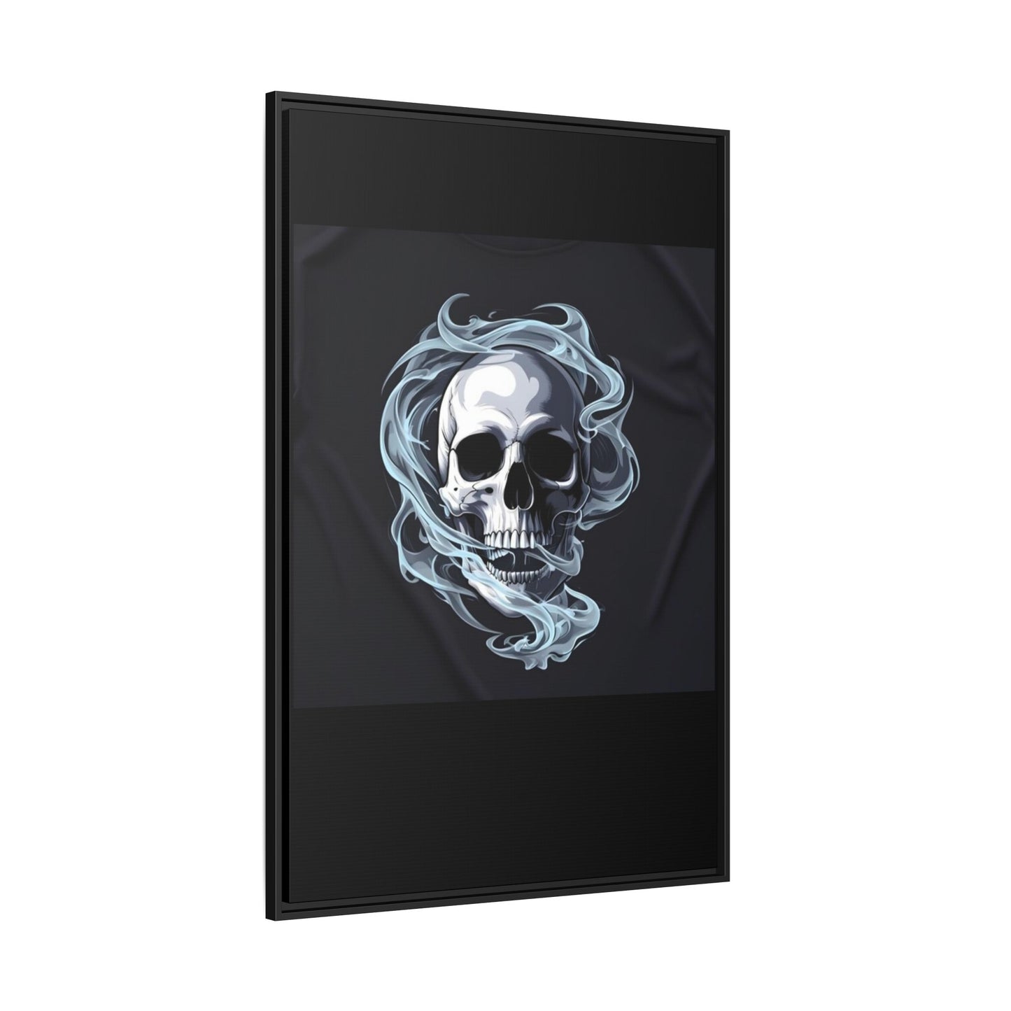 SKULL ART CORNER COLLECTION - 1 of 4 - Limited Edition-  Wall Art Printify