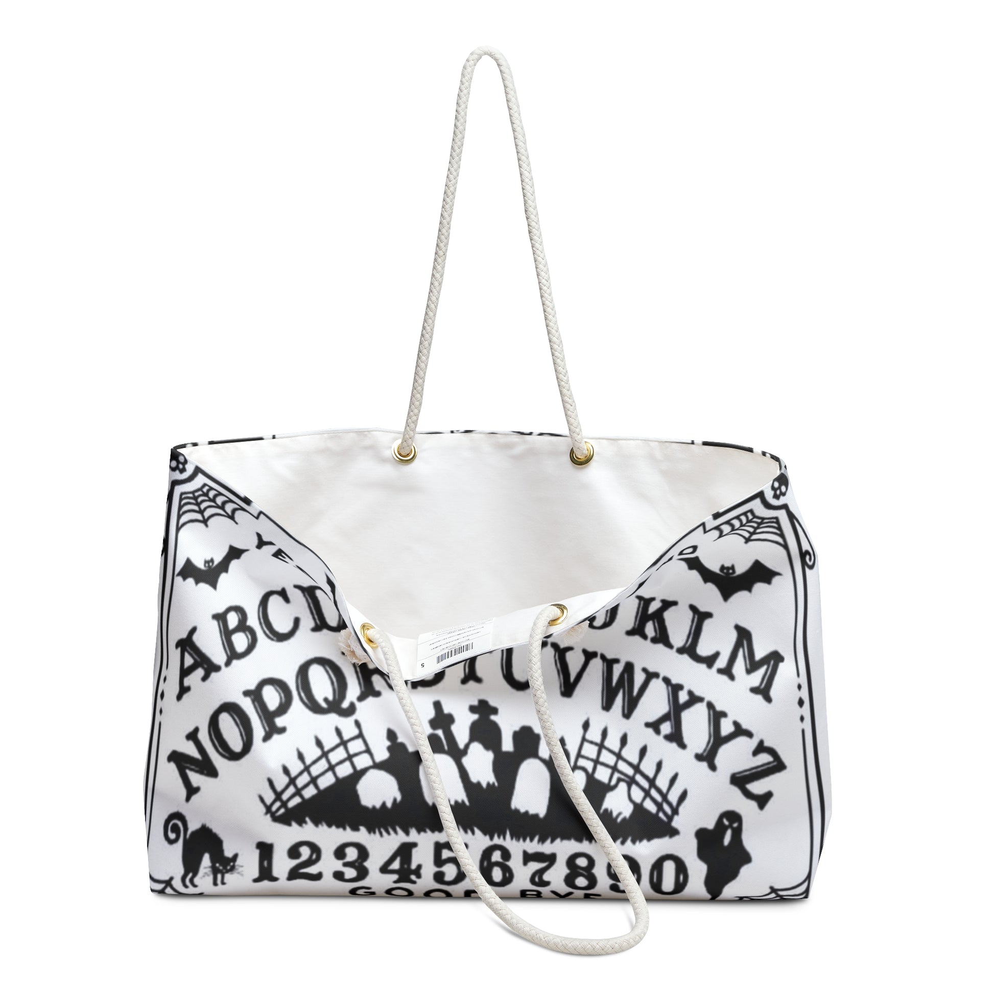 Ouija Weekender Bag Printify