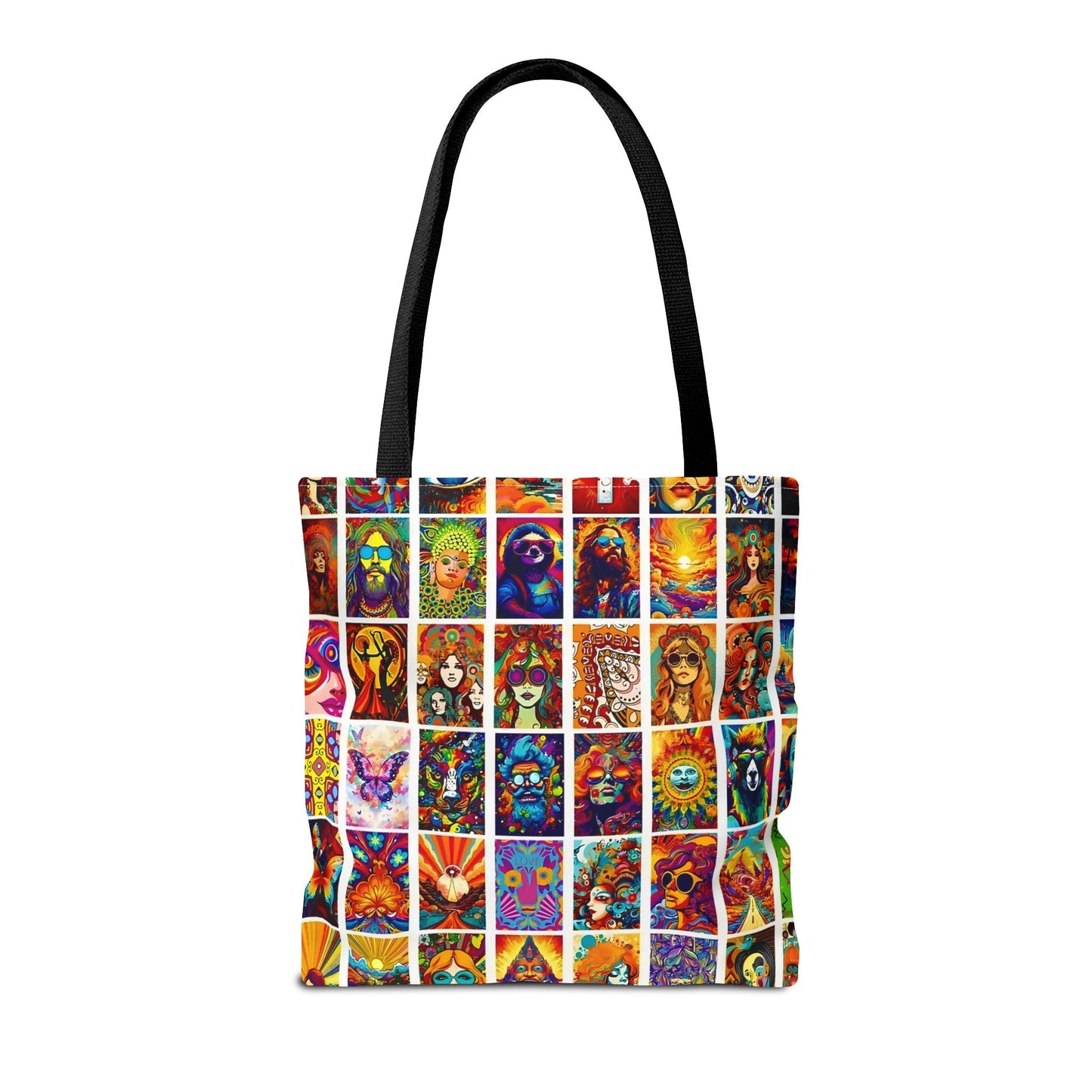 Collage Tote Bag (AOP) - Rock n Royalty Designs