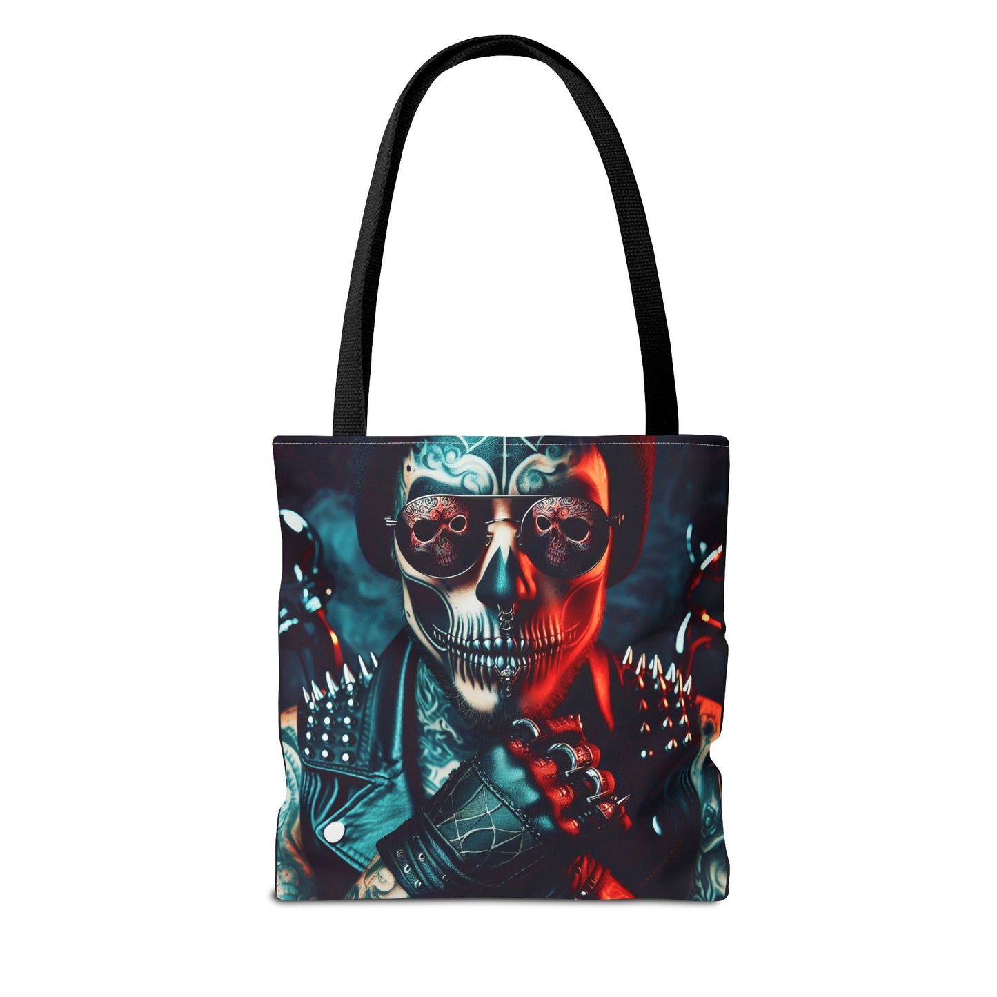 Scary Tote Bag Printify