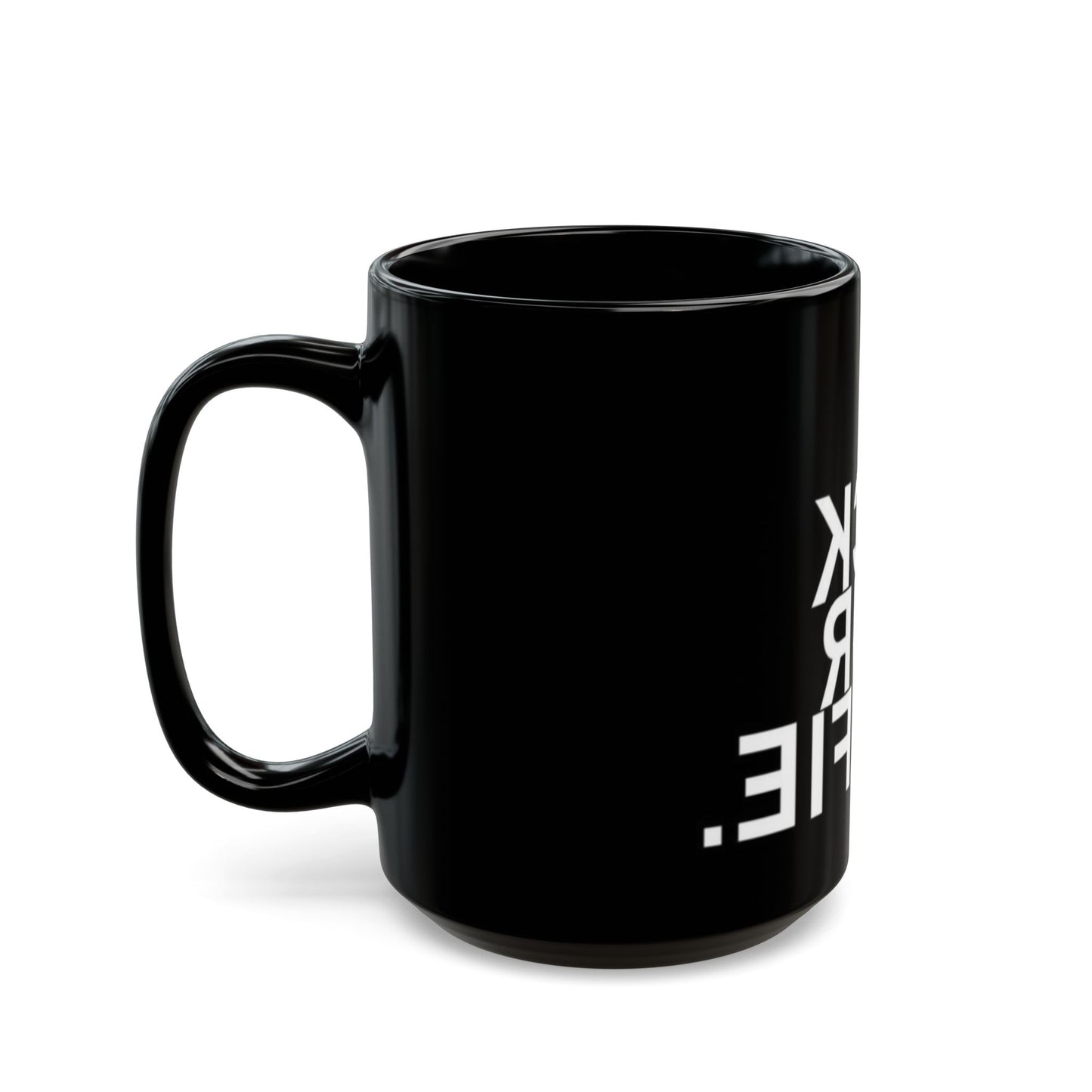 Black Mug (11oz, 15oz) Printify