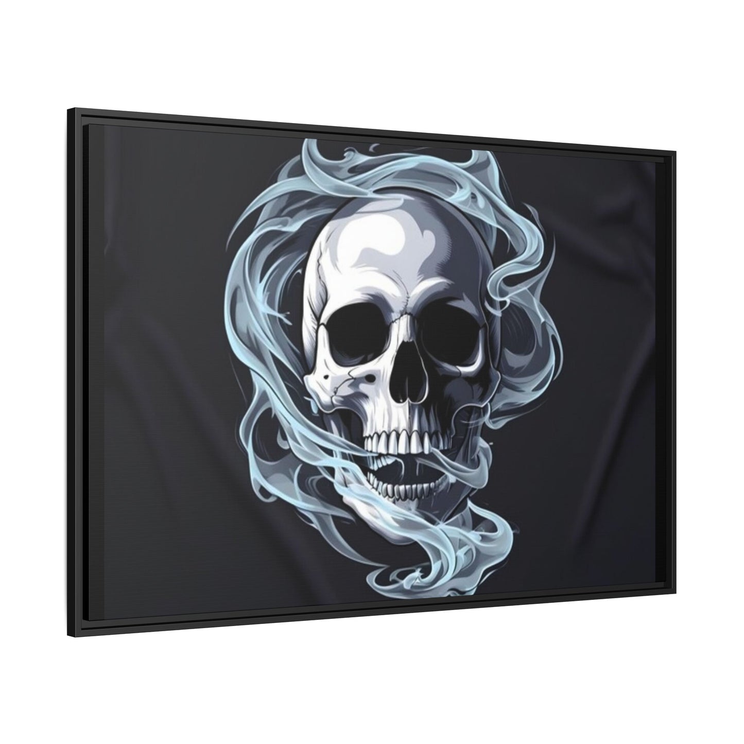 SKULL ART CORNER COLLECTION - 1 of 4 - Limited Edition-  Wall Art Printify