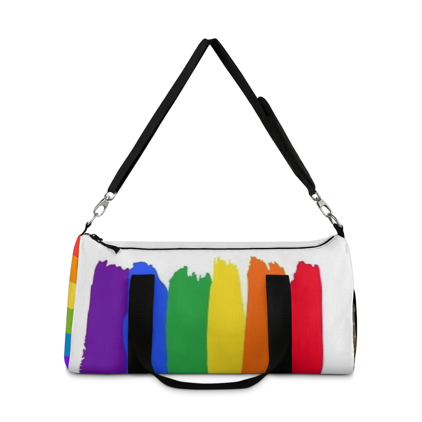 Somewhere over Rainbow - Duffel Bag Printify