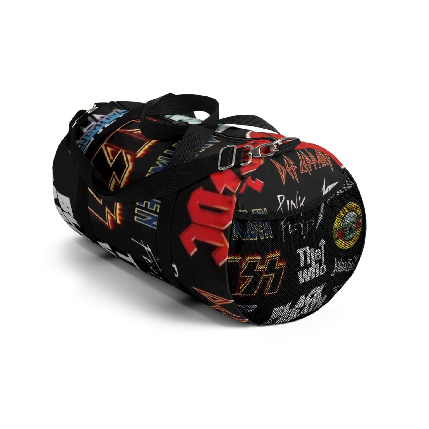 ROCKER MUSIC Duffel Bag - Rock n Royalty Designs