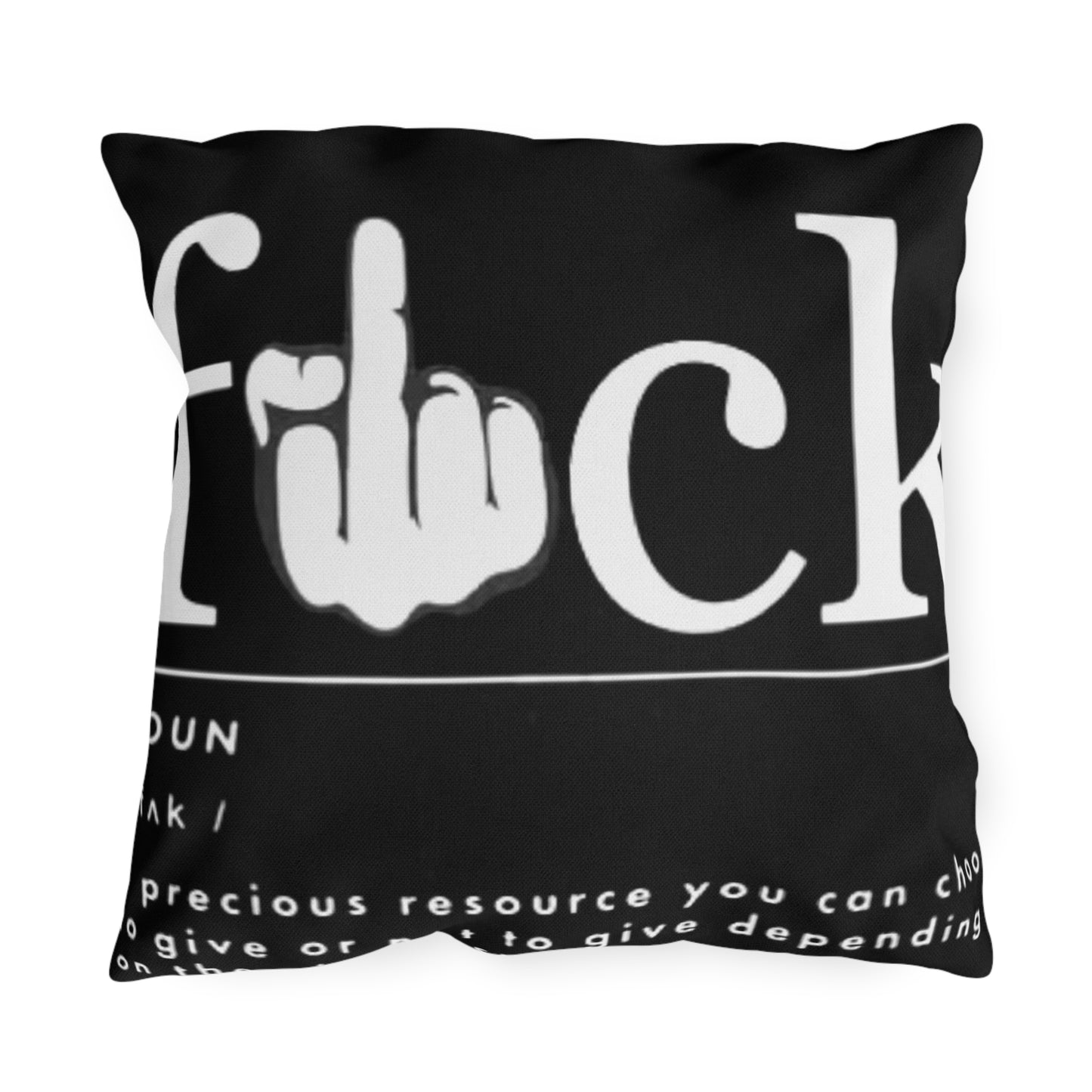 Copy of Outdoor Pillows - Rock n Royalty Designs