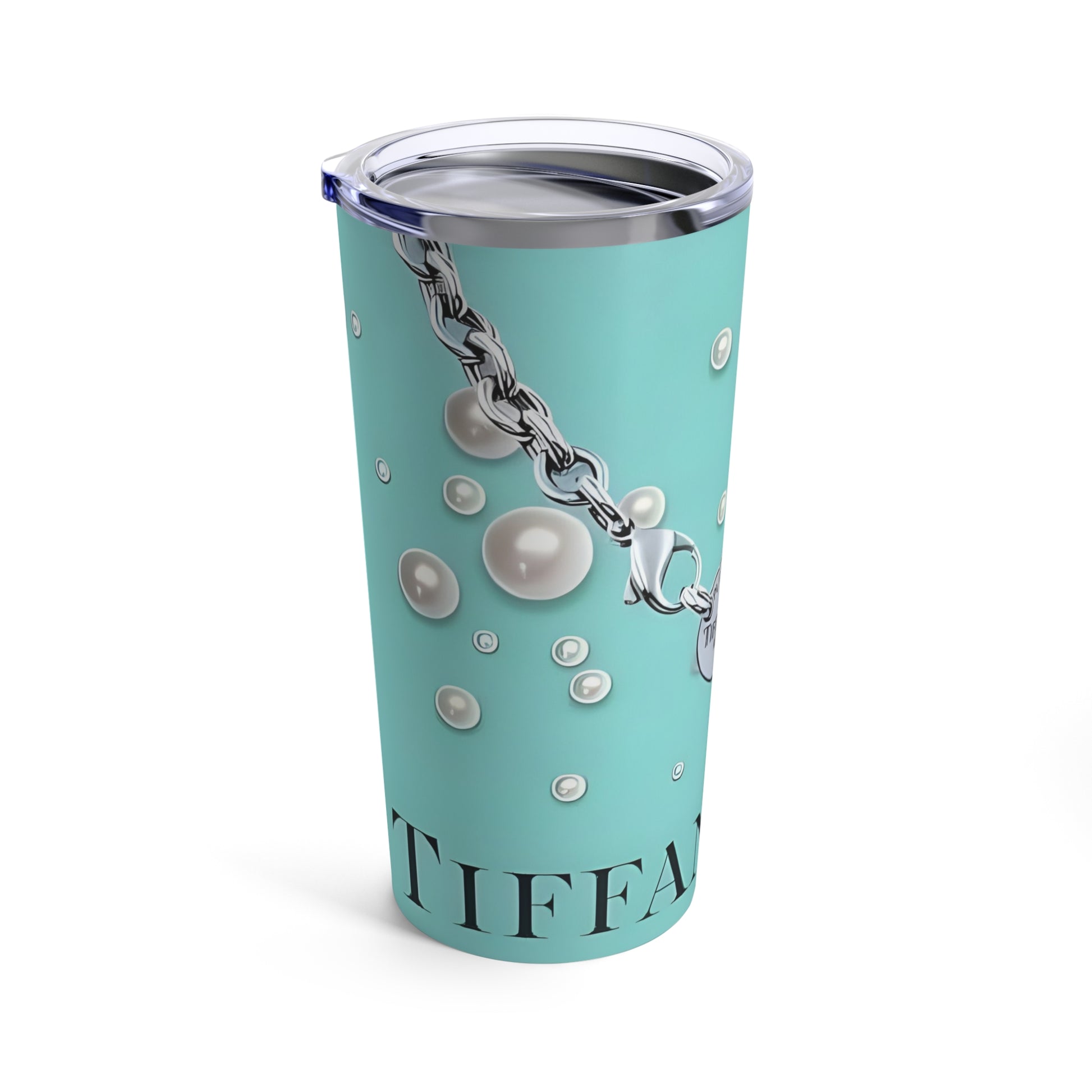 Tiff the Tumbler 20oz Printify