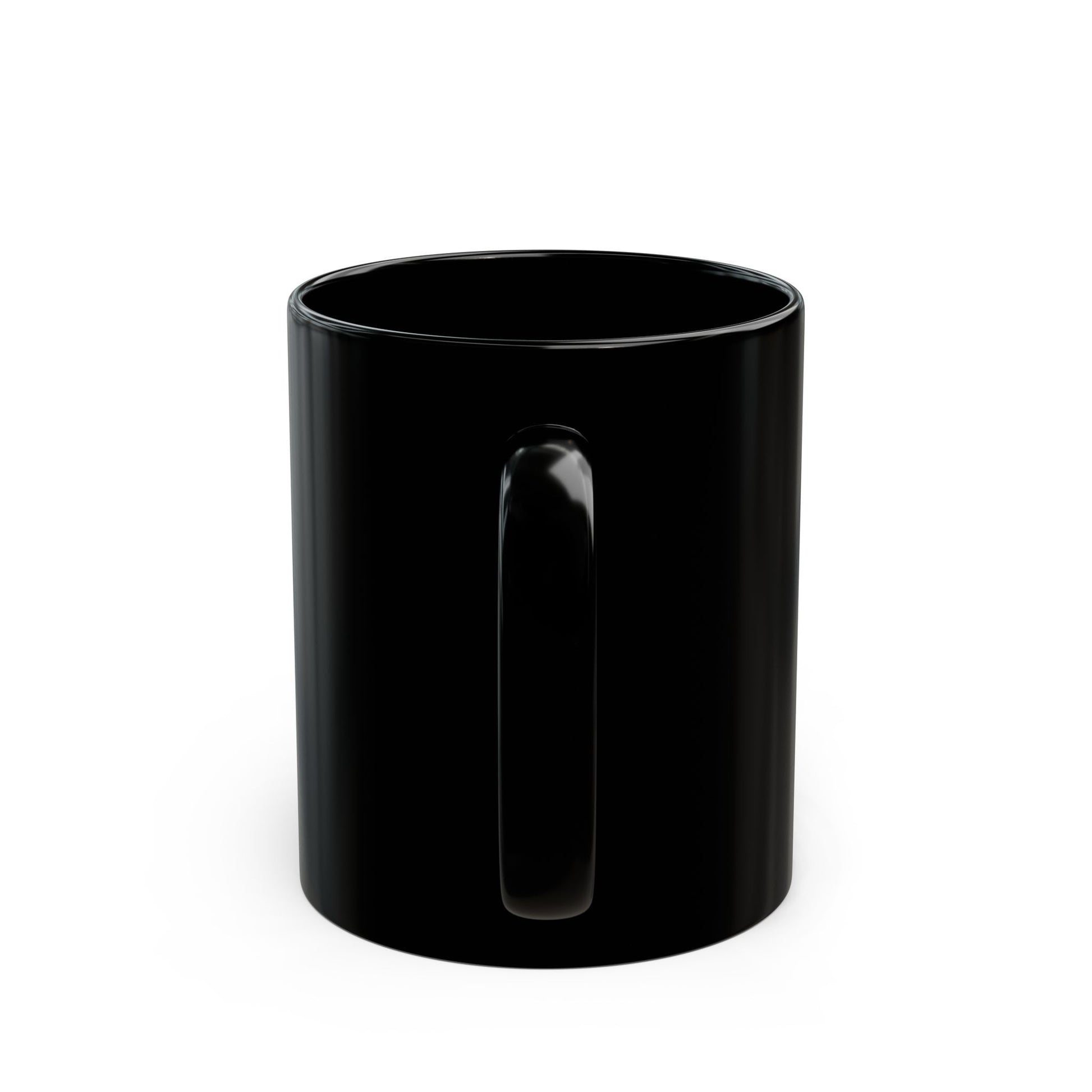 Black Mug (11oz, 15oz) Printify