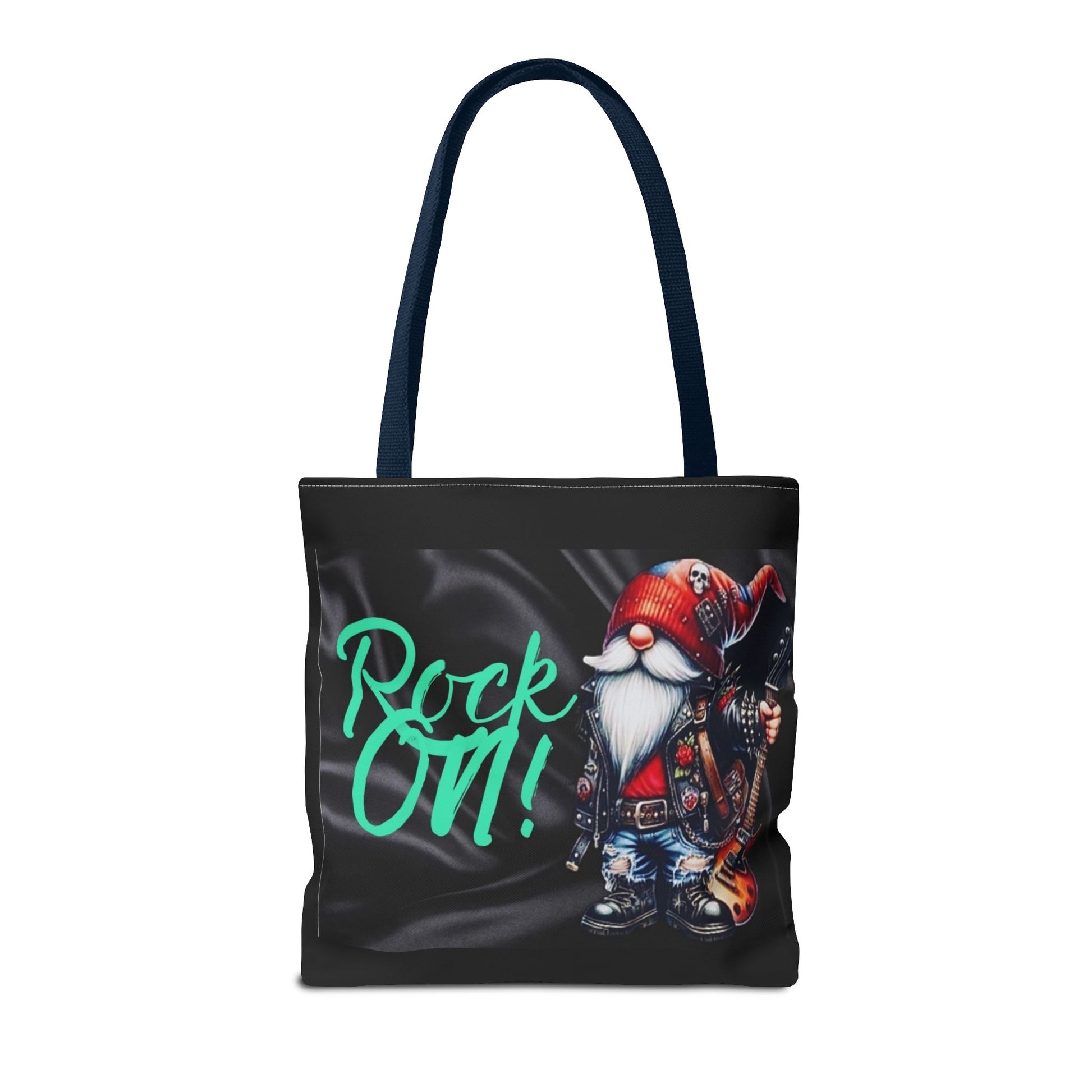 ROCK Gnome Tote Bag Printify