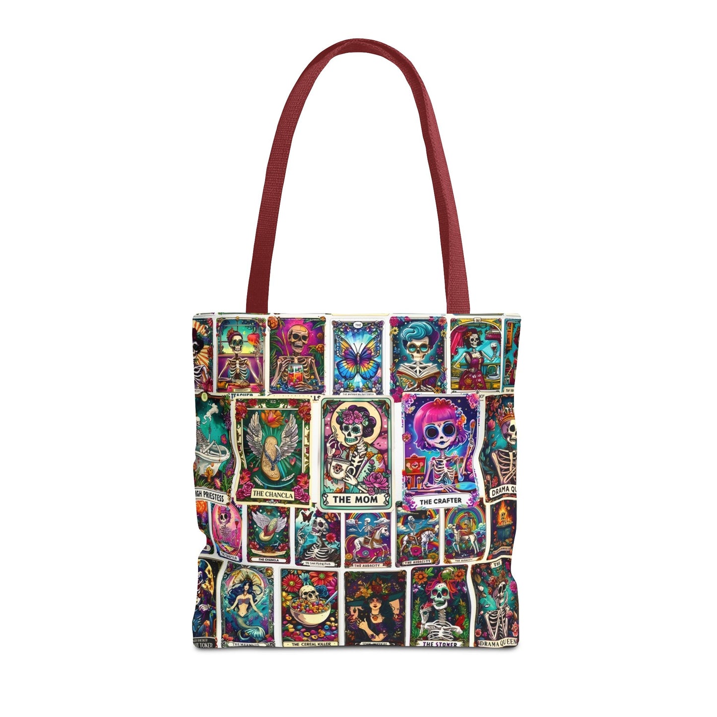 TAROT CARD - Tote Bag (AOP) - Rock n Royalty Designs