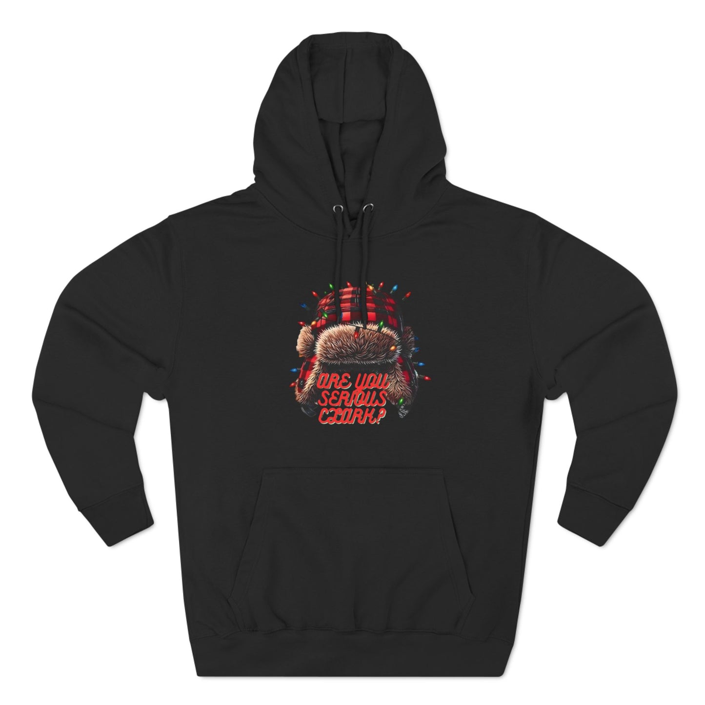 "Shitter's Full Christmas Hoodie | Griswold Holiday Sweatshirt" Printify