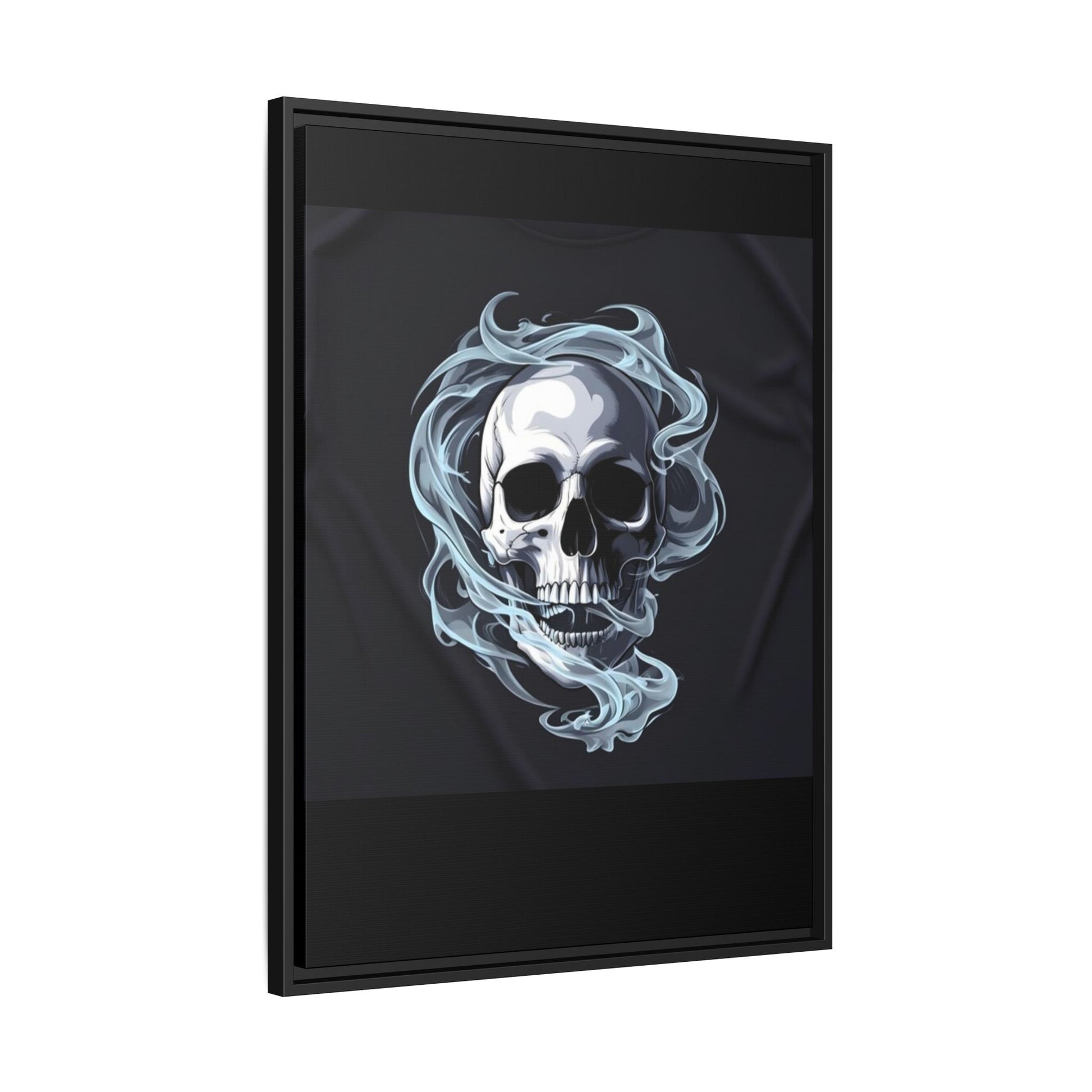 SKULL ART CORNER COLLECTION - 1 of 4 - Limited Edition-  Wall Art Printify