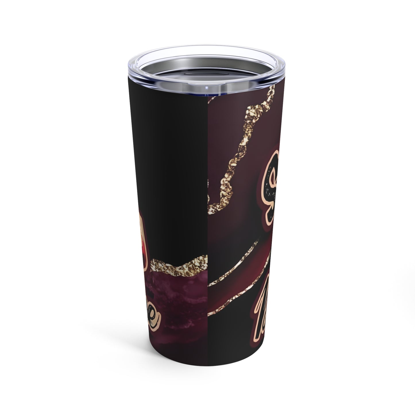 Wine Tumbler 20oz - SAVE WATER DRINK WINE