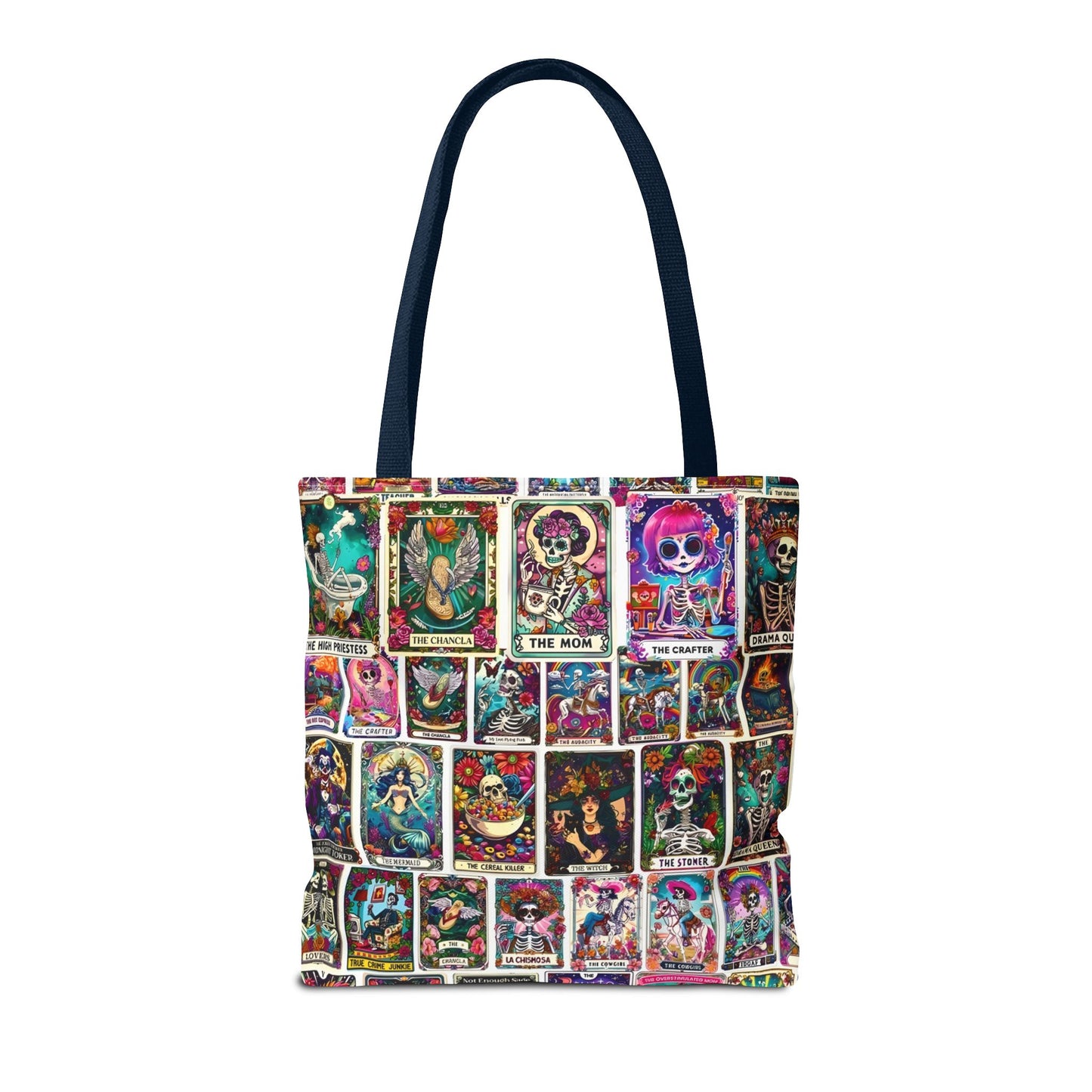 TAROT CARD - Tote Bag (AOP) - Rock n Royalty Designs