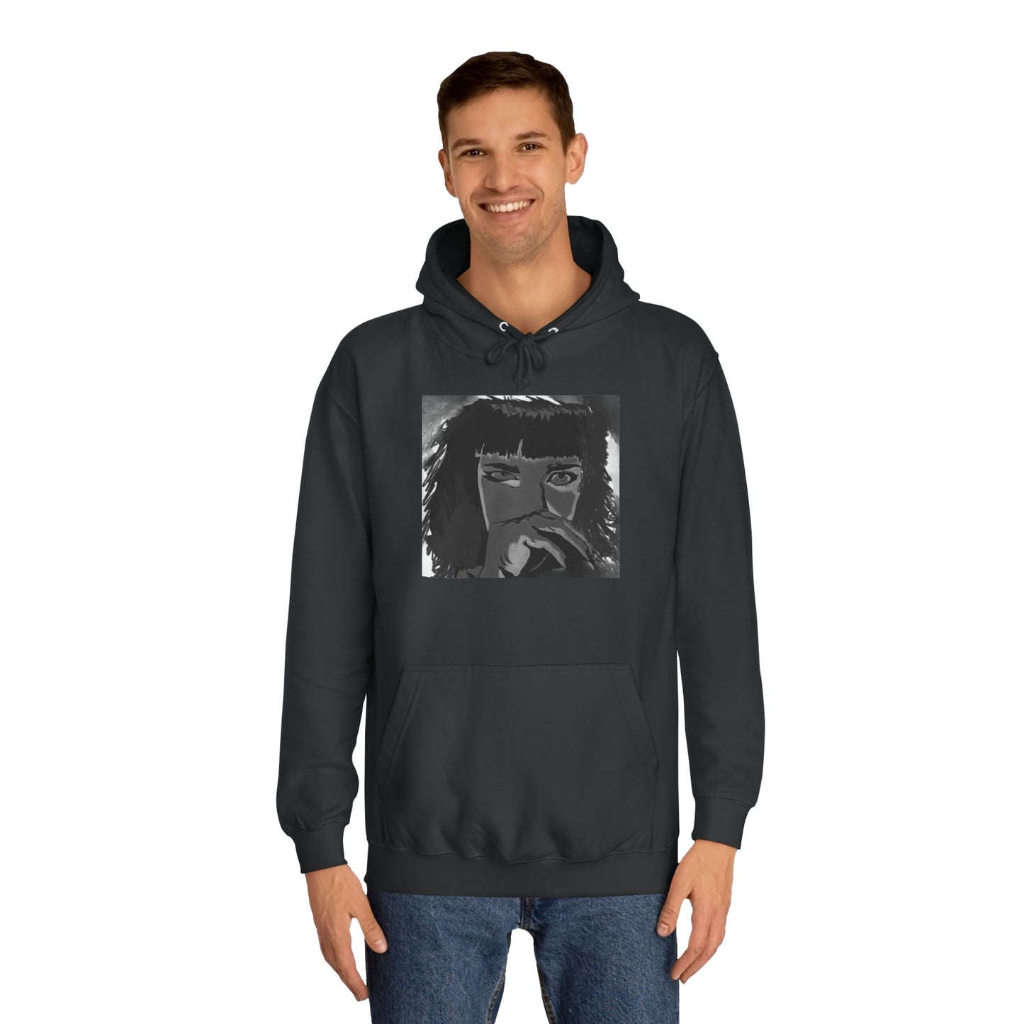 Pulp Vix Hoodie Printify