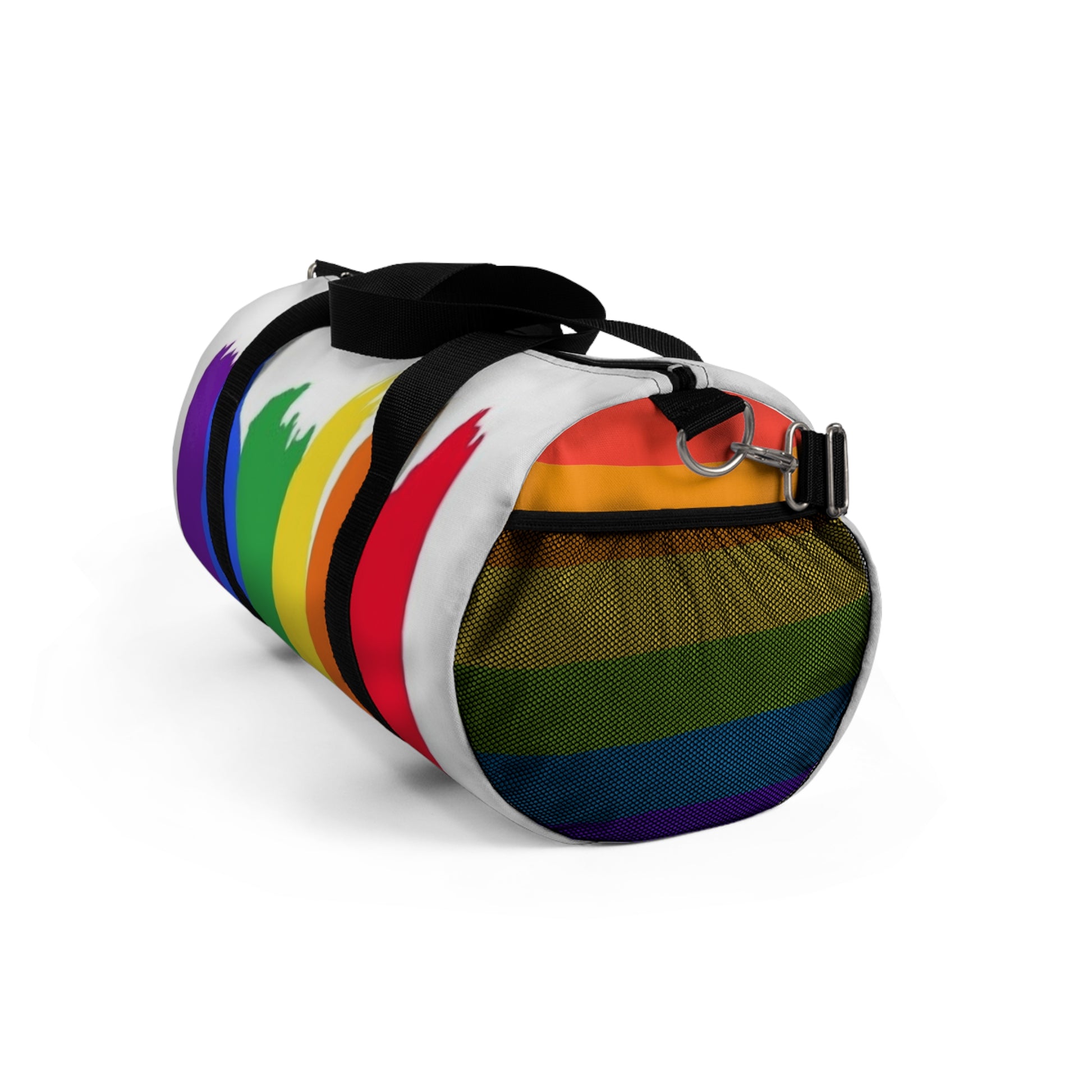 Somewhere over Rainbow - Duffel Bag Printify