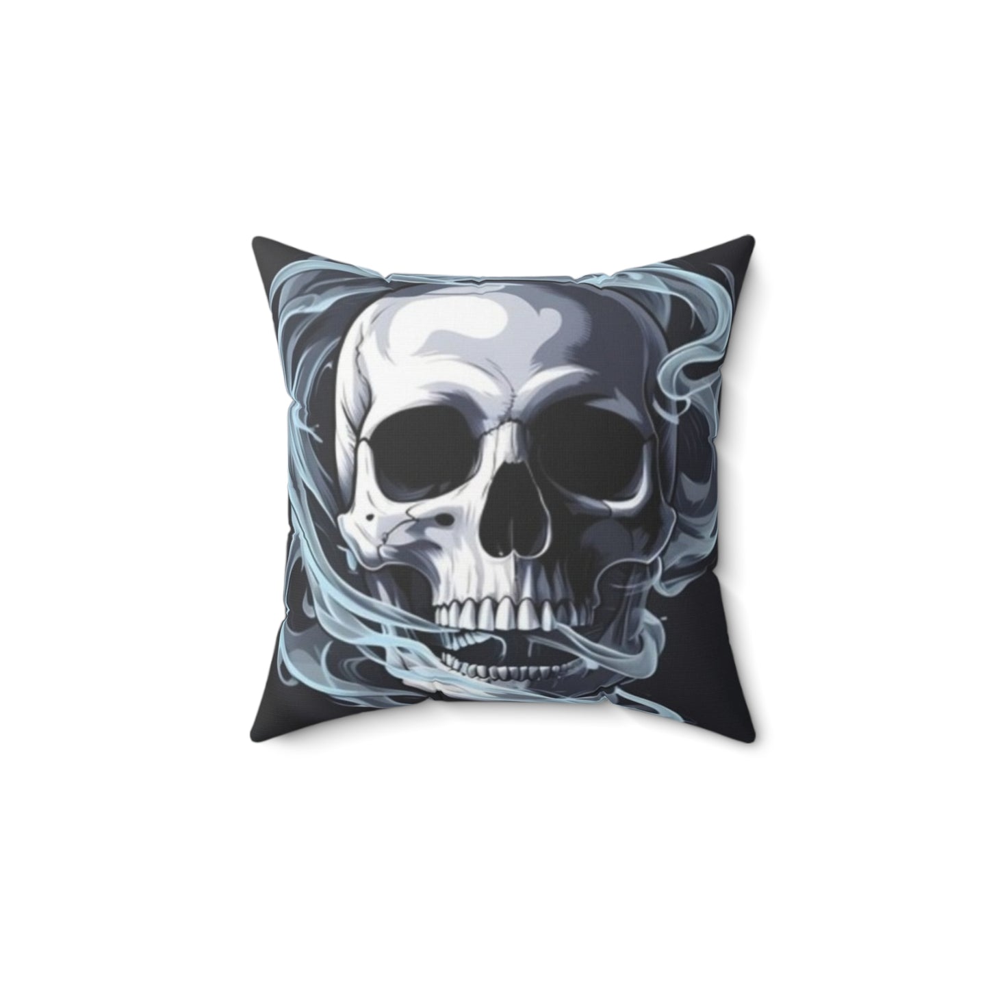 SKULL ART CORNER COLLECTION - 1 of 4 - Limited Edition- Pillow Printify