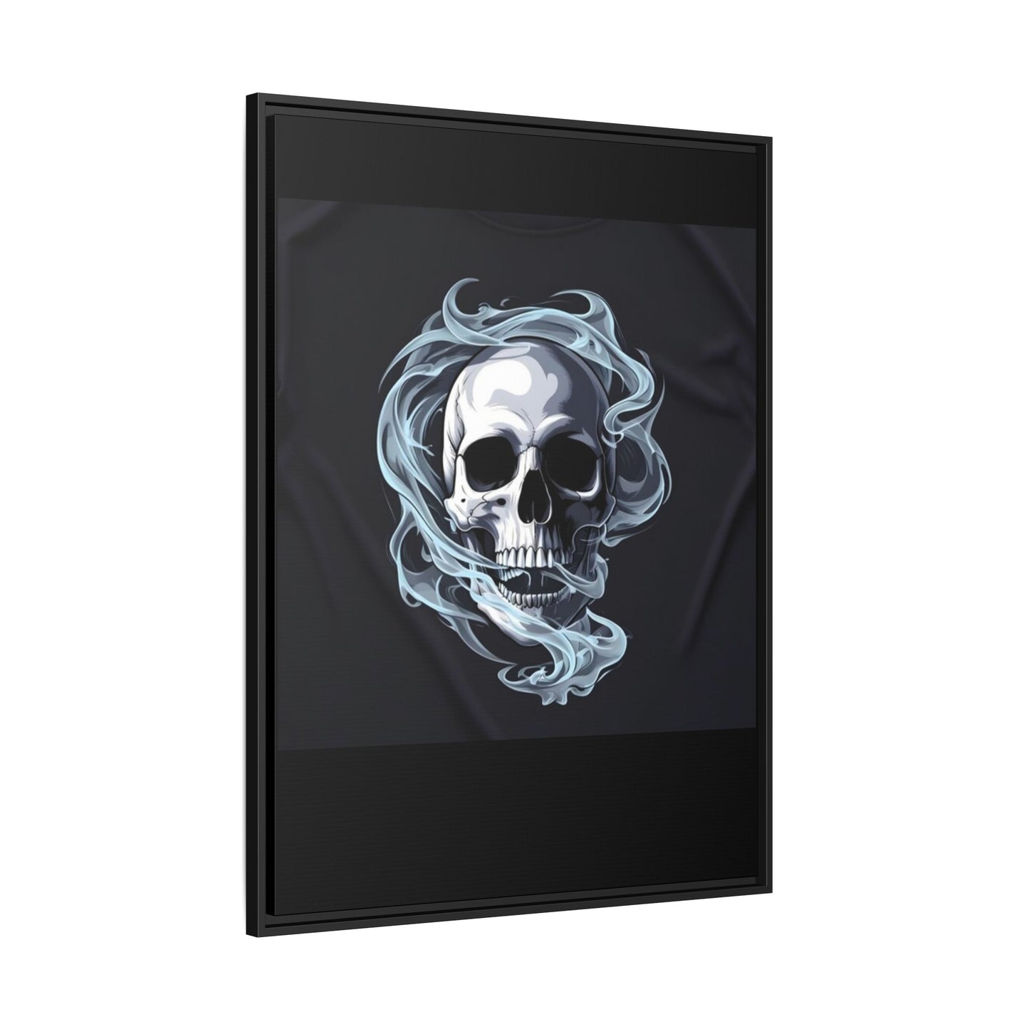 SKULL ART CORNER COLLECTION - 1 of 4 - Limited Edition-  Wall Art Printify