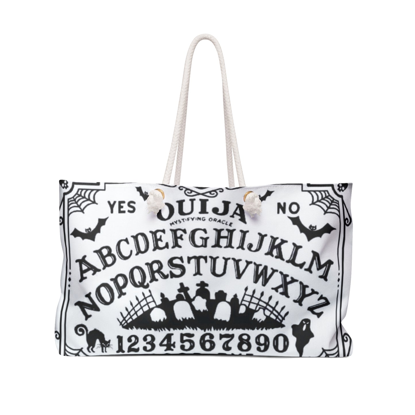 Ouija Weekender Bag Printify