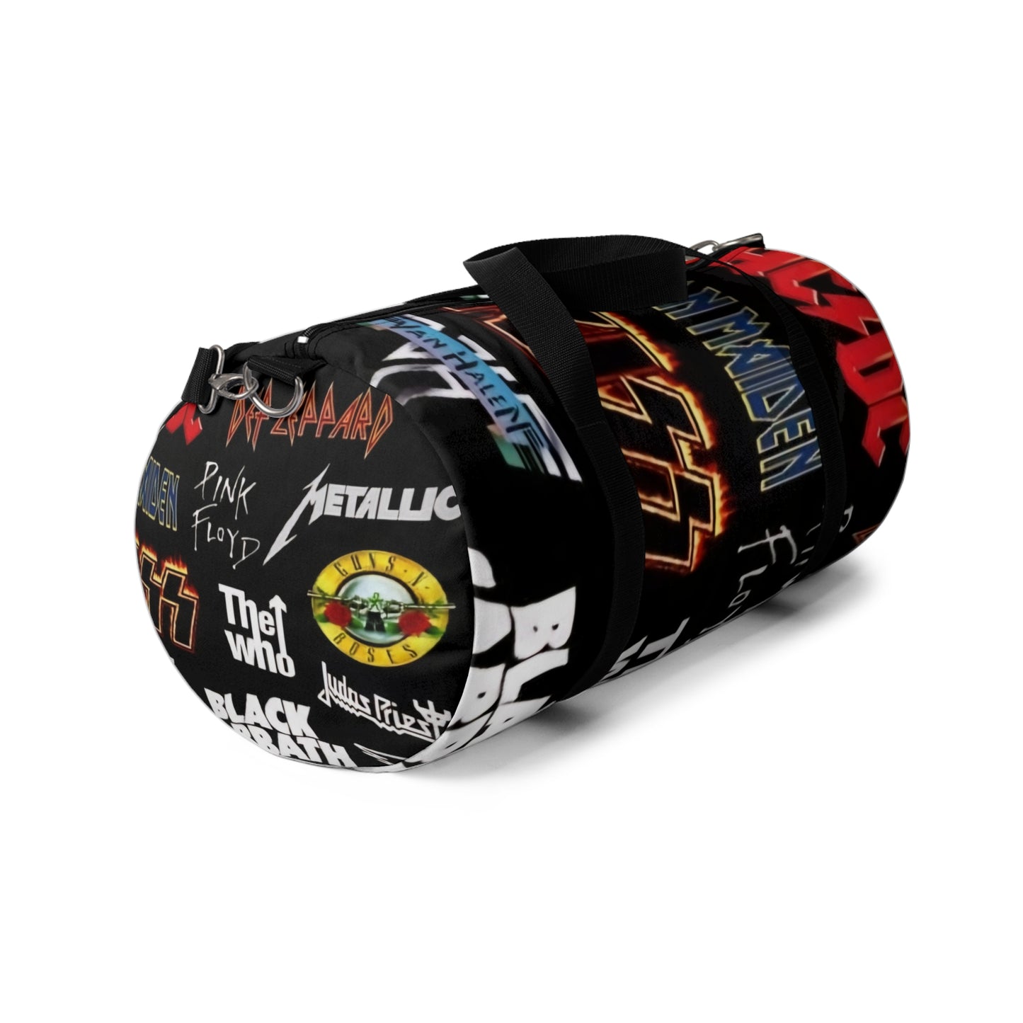 Rock Band Duffel Bag - Rock n Royalty Designs