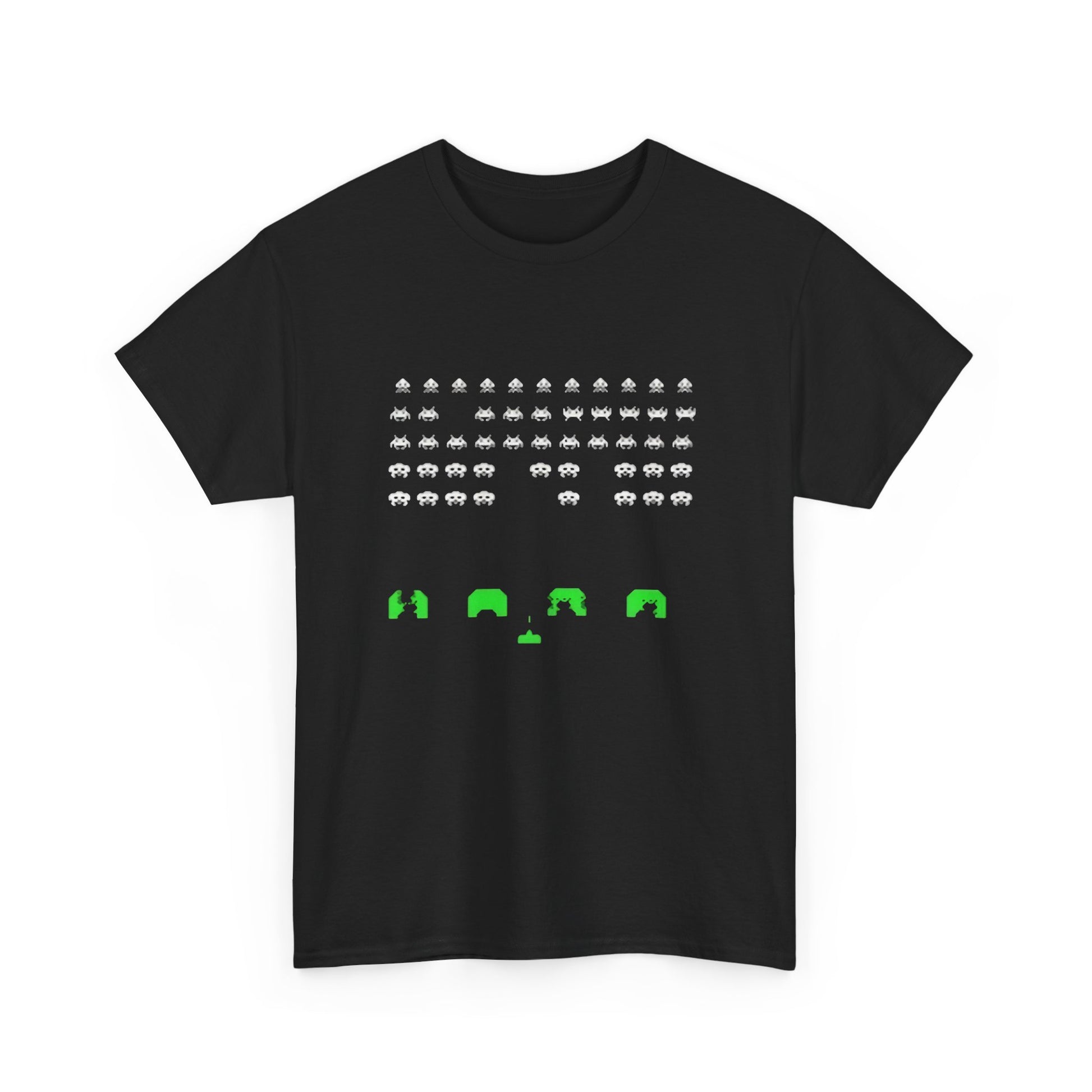 Nostalgia Video Game inspired T-shirt Printify