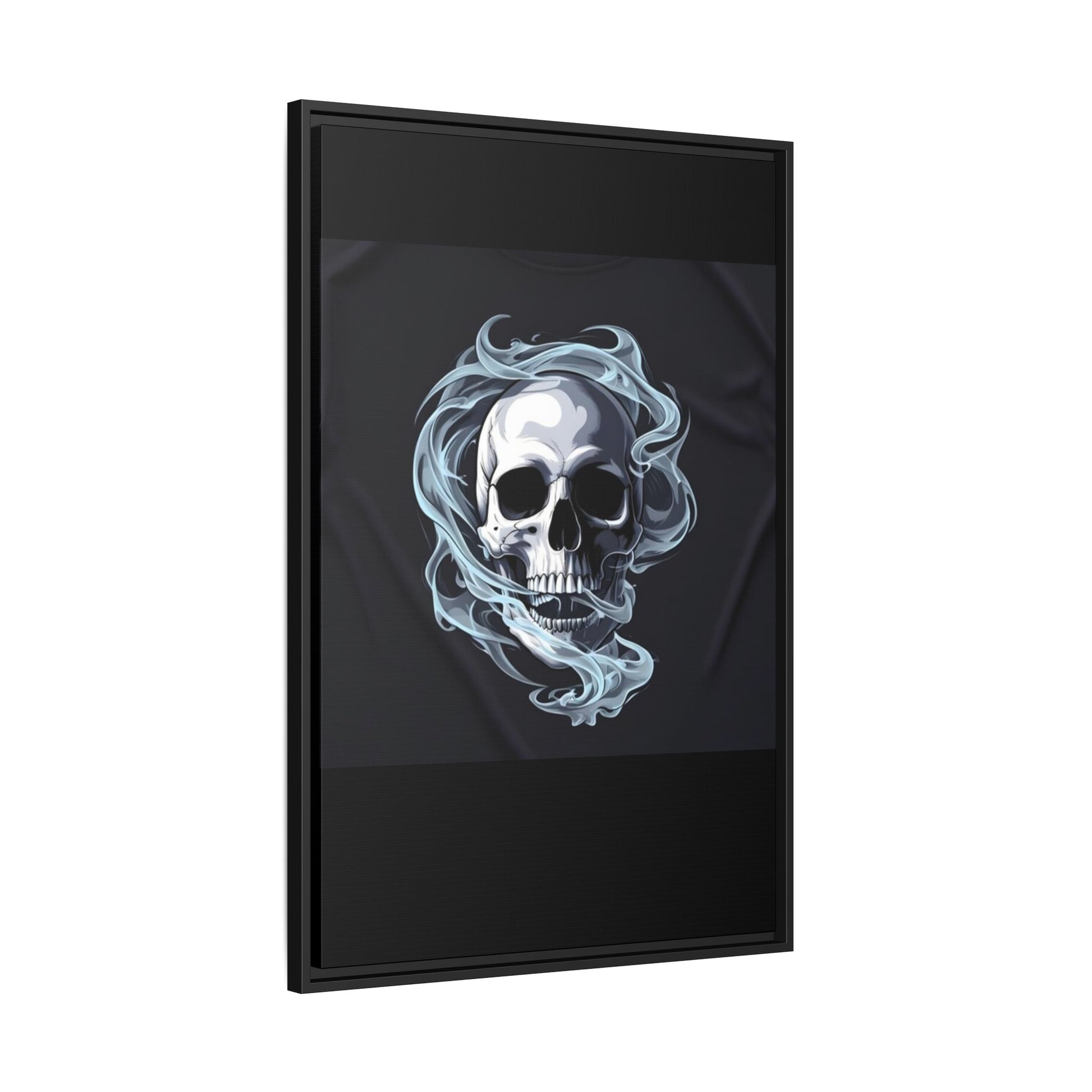 SKULL ART CORNER COLLECTION - 1 of 4 - Limited Edition-  Wall Art Printify