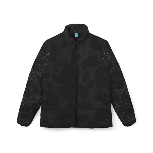 Women’s Puffer Jacket (AOP) - Rock n Royalty Designs