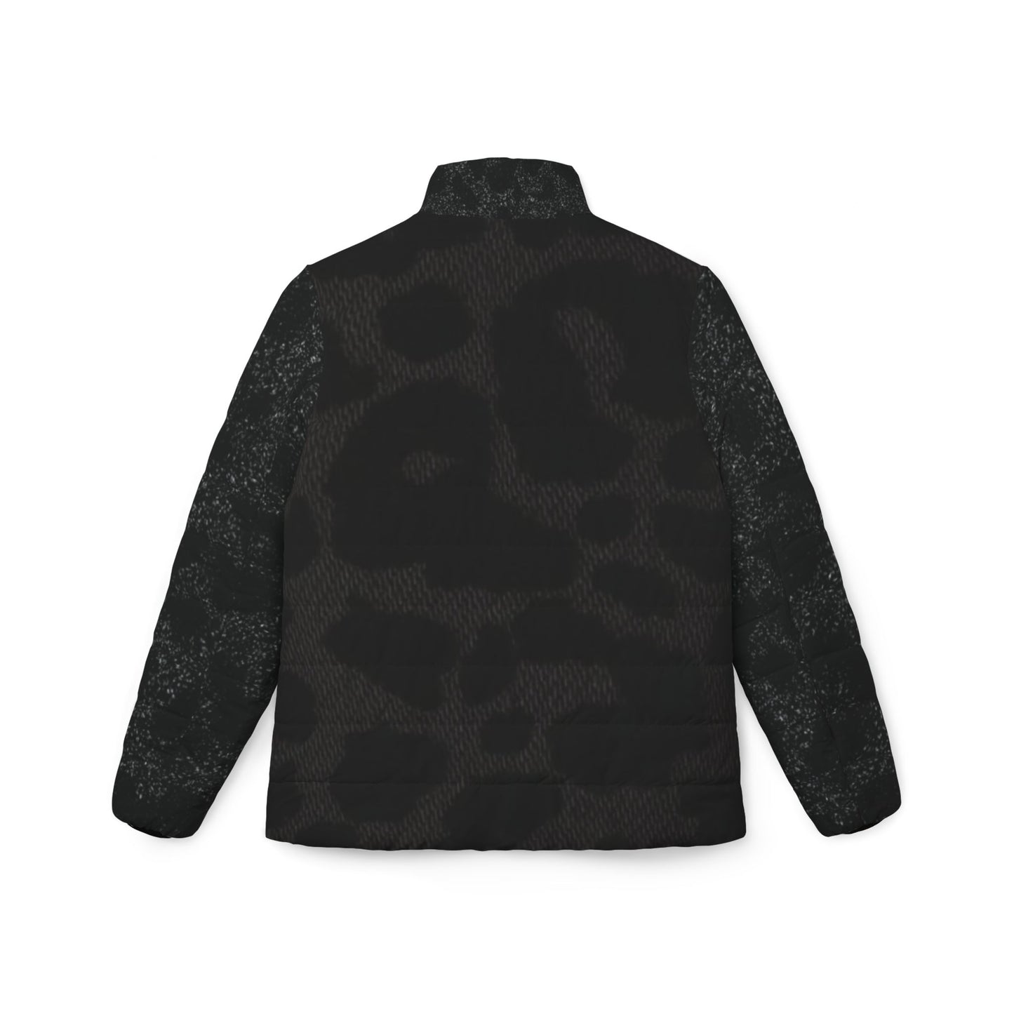 Animal Print- Women’s Puffer Jacket (AOP) - Rock n Royalty Designs