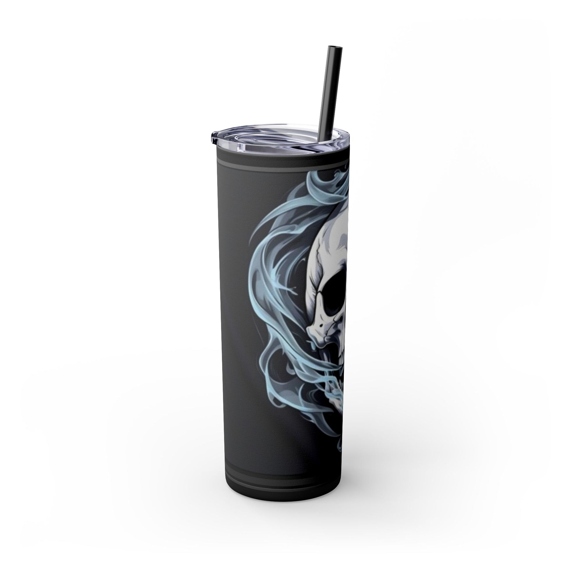 SKULL ART CORNER COLLECTION - 1 of 4 - Limited Edition-  TUMBLER Printify